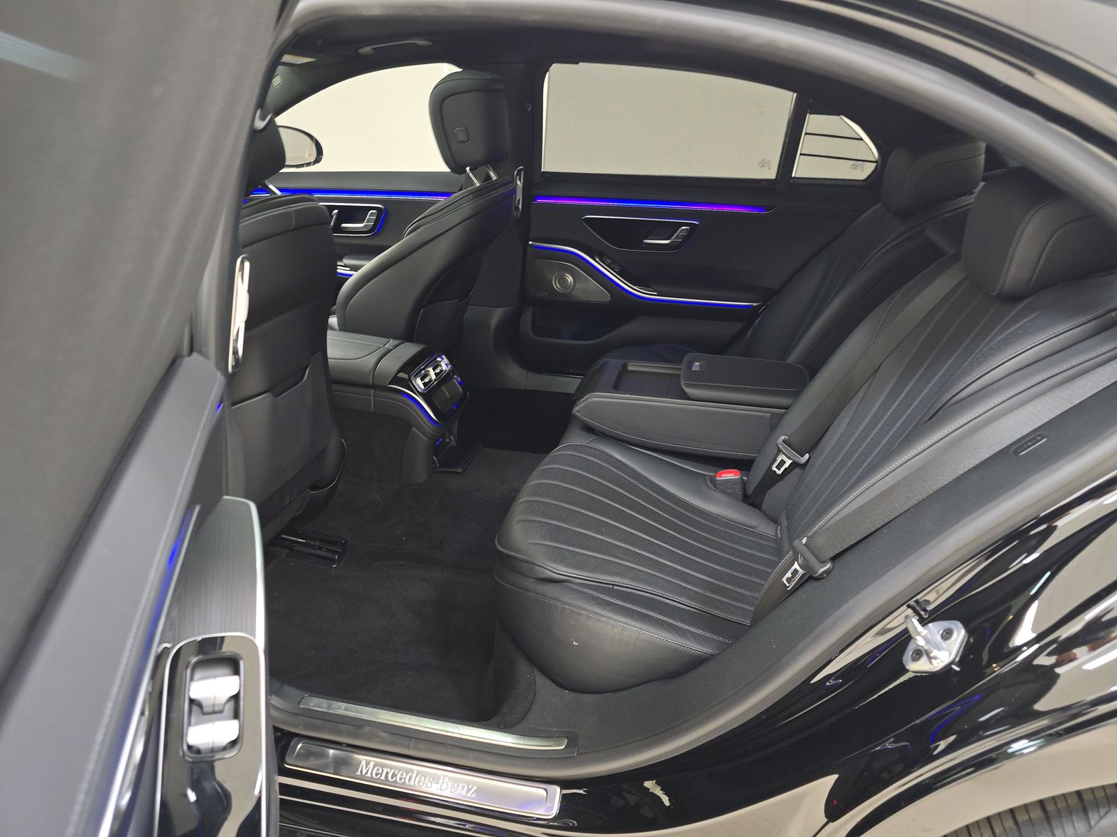 2023 Mercedes-Benz S-Class S 500 AWD