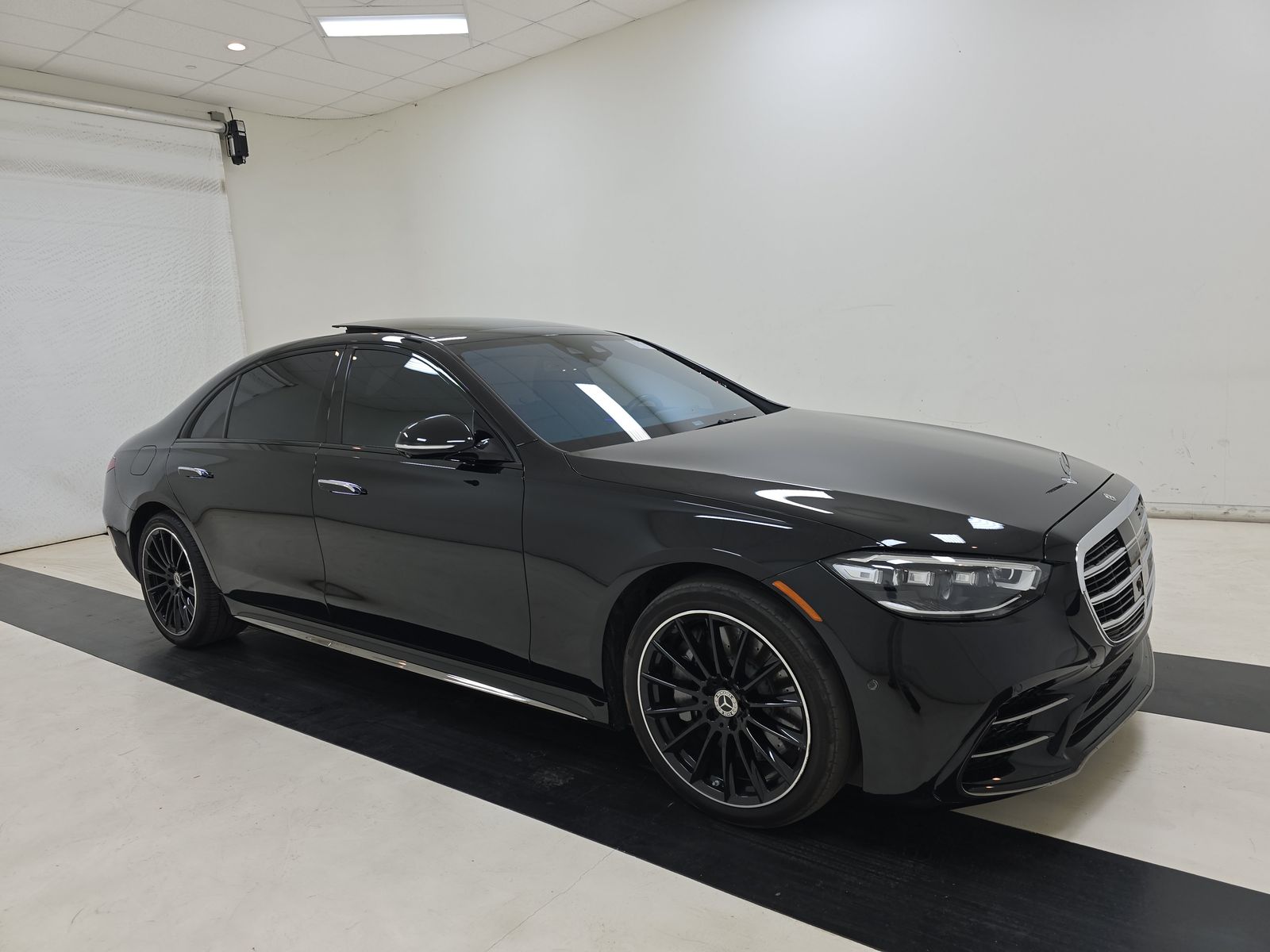 2023 Mercedes-Benz S-Class S 500 AWD