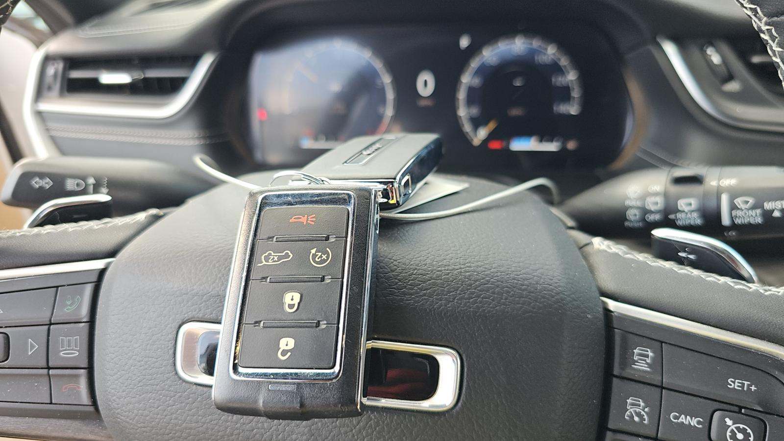 2023 Jeep Grand Cherokee Limited AWD