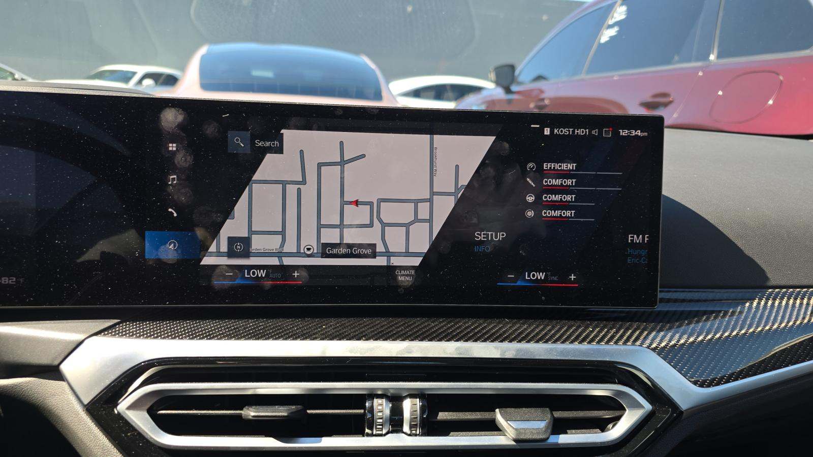 2024 BMW M4 Competition xDrive AWD