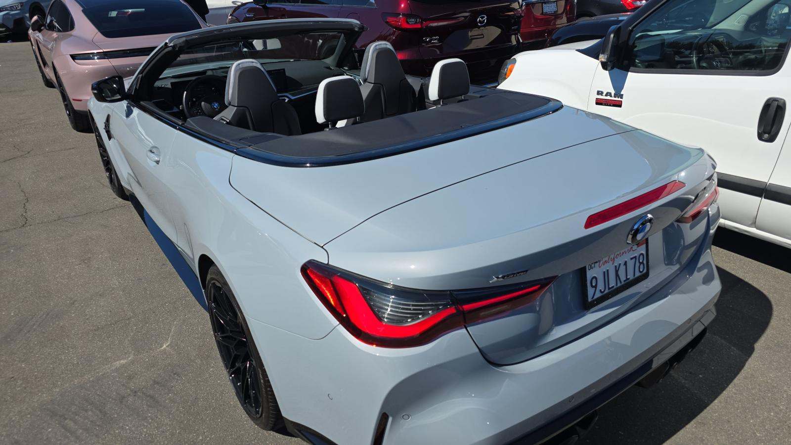 2024 BMW M4 Competition xDrive AWD