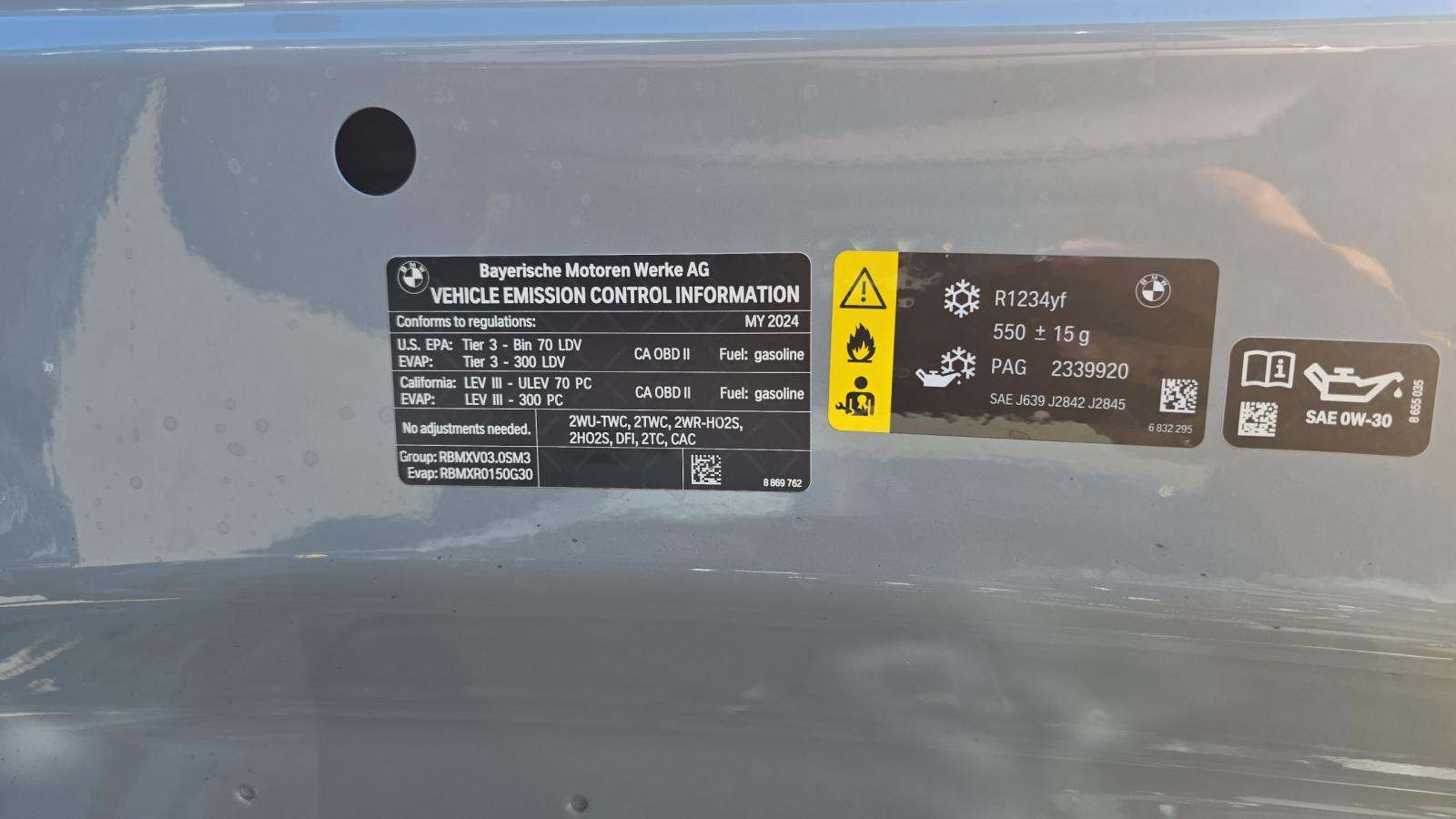 2024 BMW M4 Competition xDrive AWD