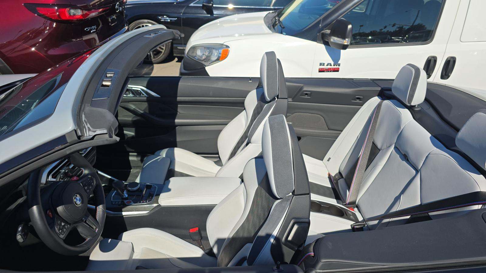 2024 BMW M4 Competition xDrive AWD