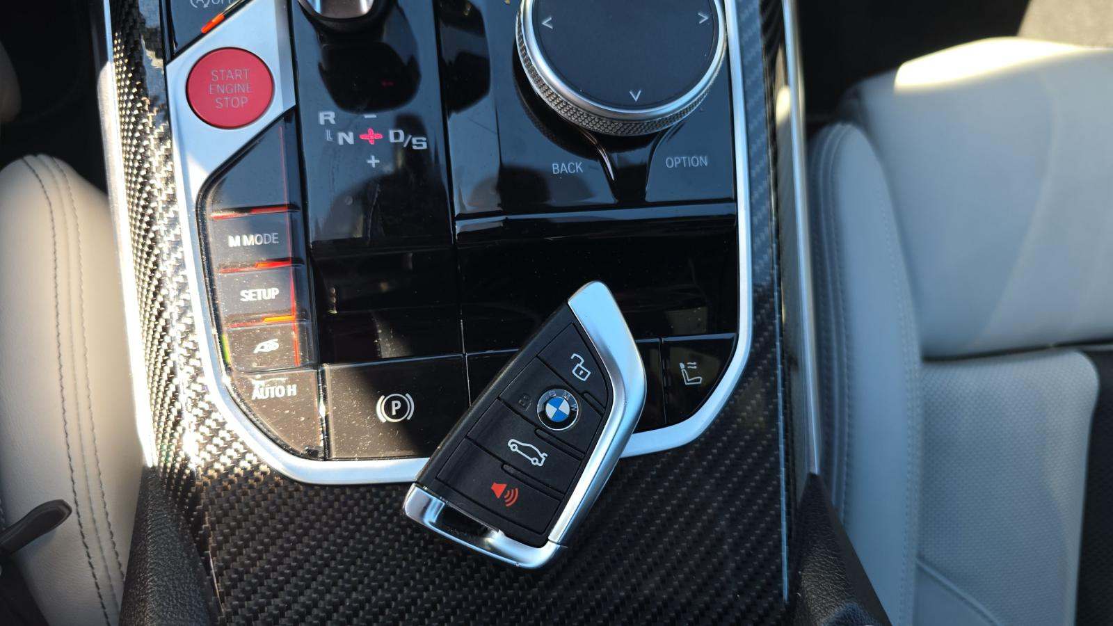 2024 BMW M4 Competition xDrive AWD