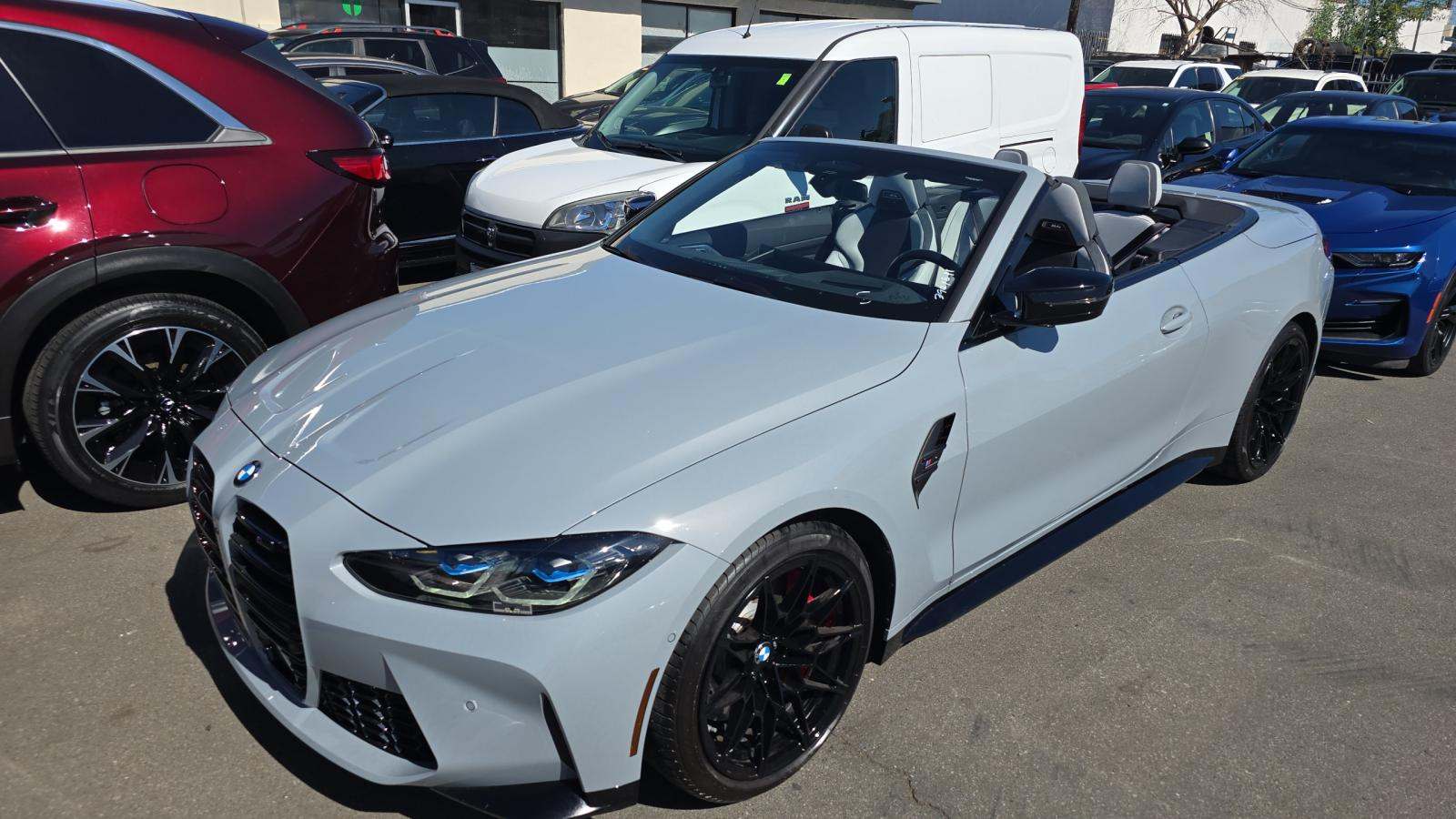 2024 BMW M4 Competition xDrive AWD