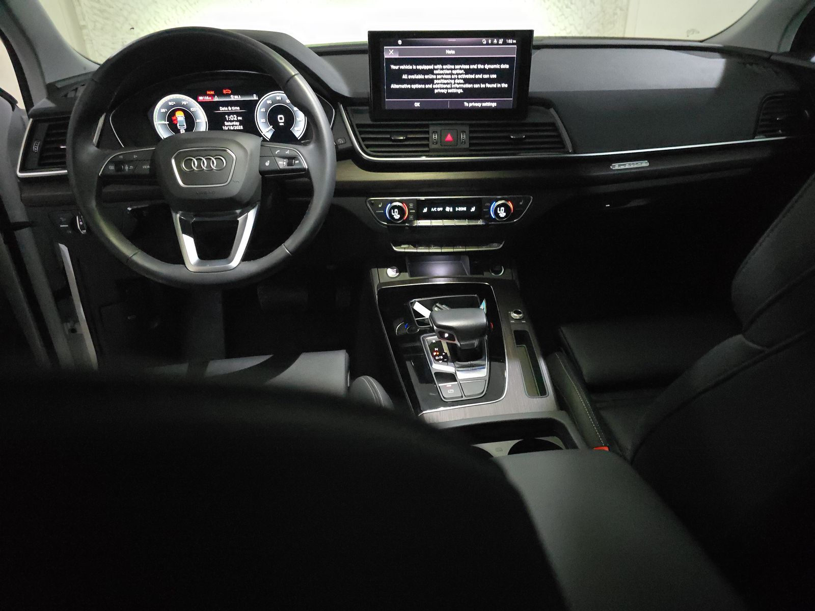 2025 Audi Q5 e Plug-In Hybrid S line Premium AWD