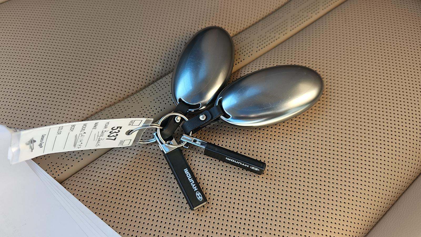 2025 Hyundai Sonata Hybrid Limited FWD