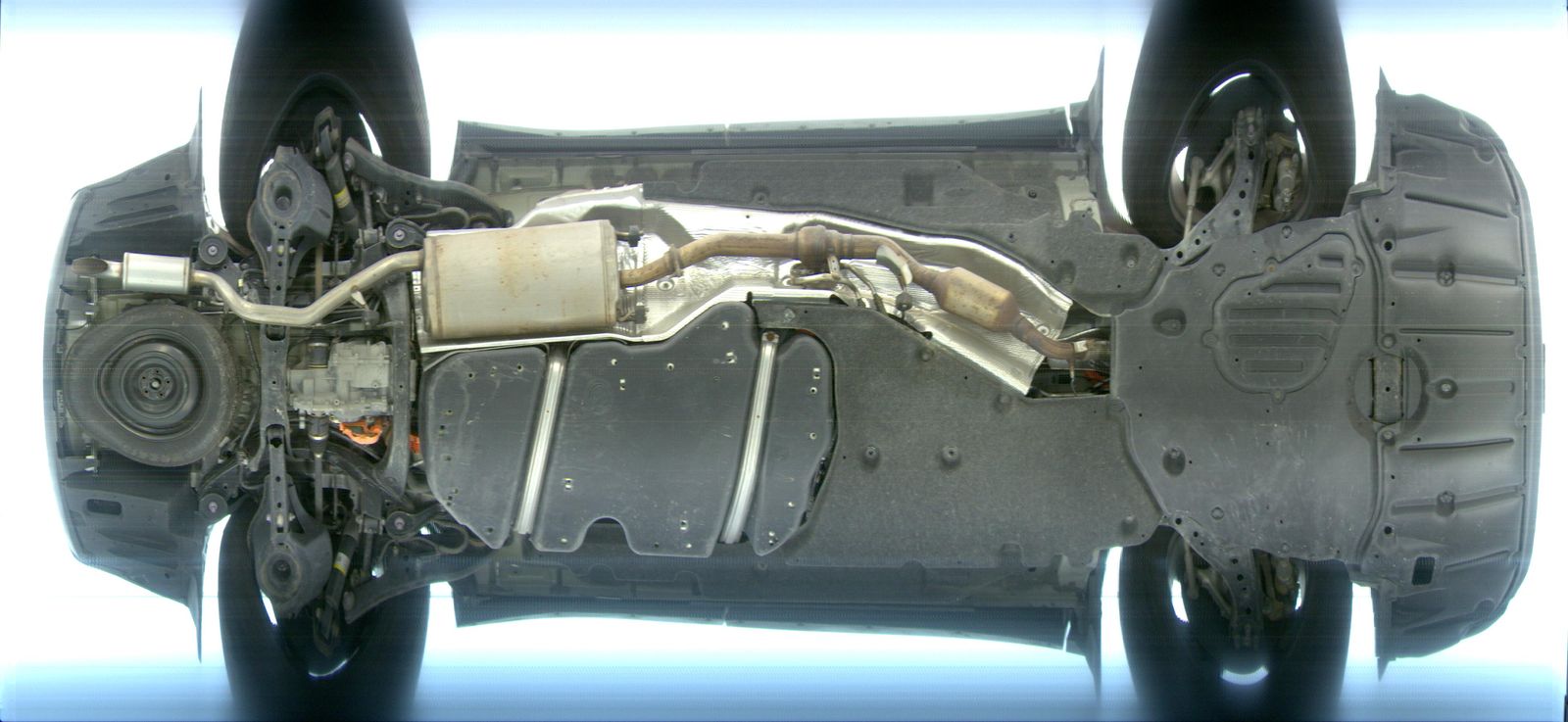 2023 Toyota Highlander Hybrid XLE AWD