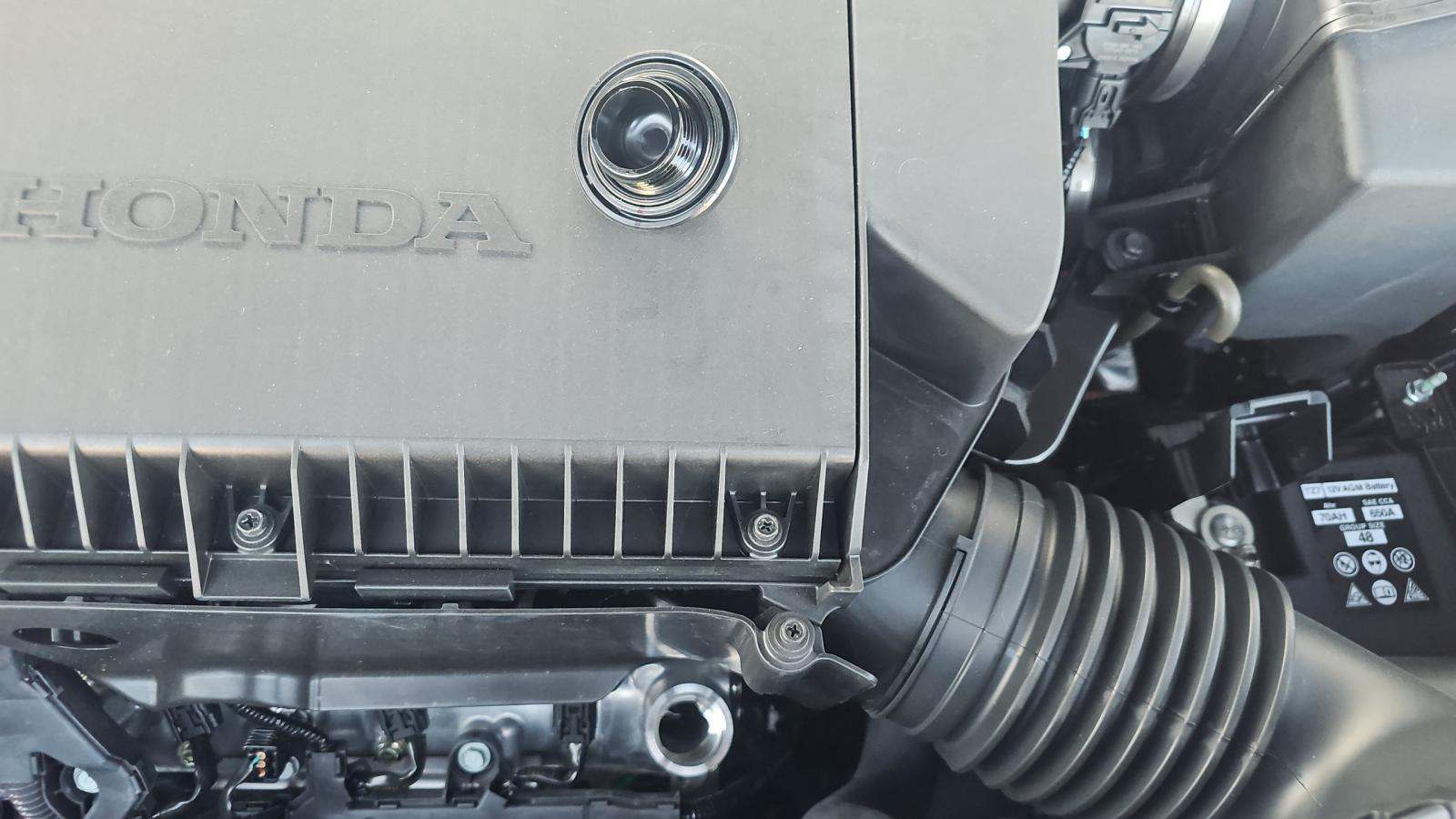 2025 Honda Pilot Touring AWD