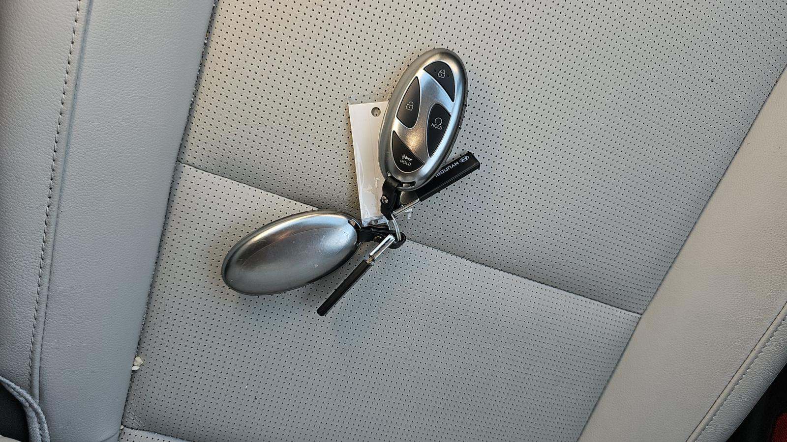 2025 Hyundai Santa Fe Hybrid Limited AWD