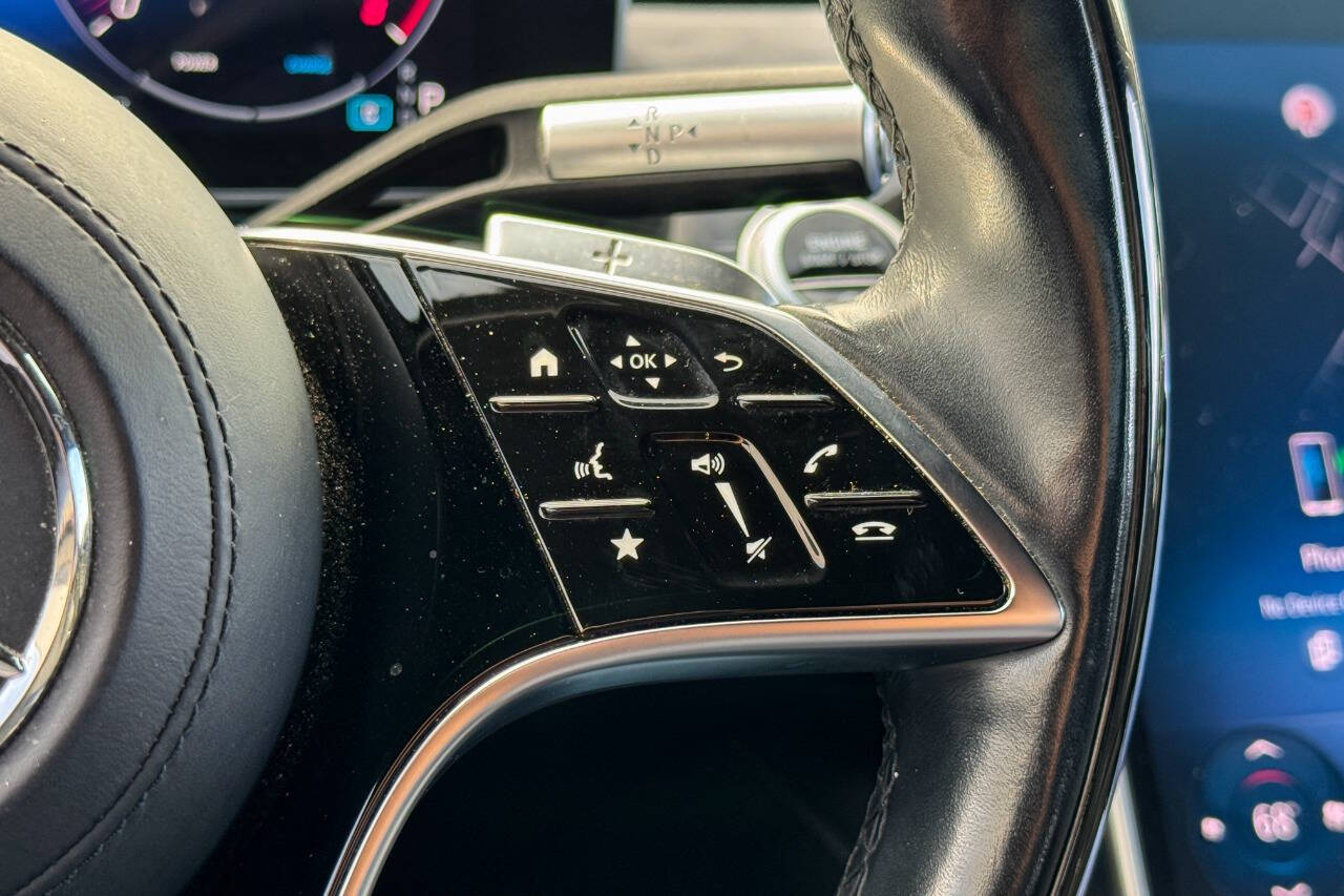 2022 Mercedes-Benz S-Class S 580 AWD