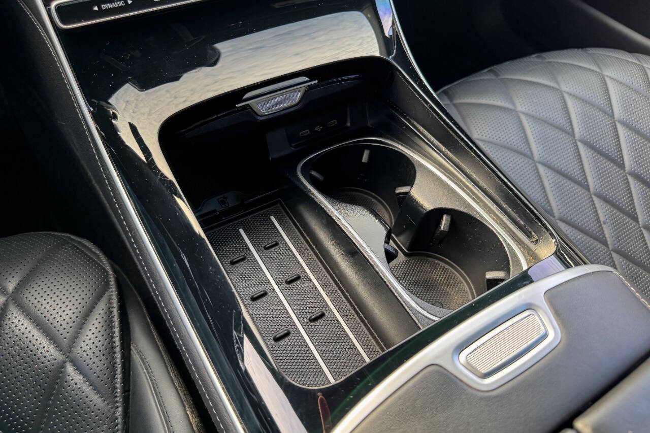 2022 Mercedes-Benz S-Class S 580 AWD