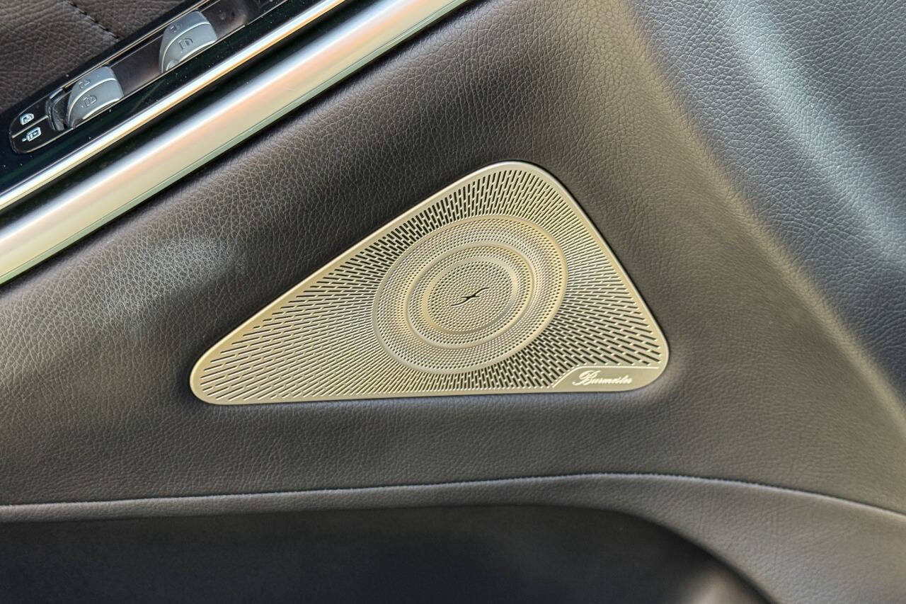 2022 Mercedes-Benz S-Class S 580 AWD