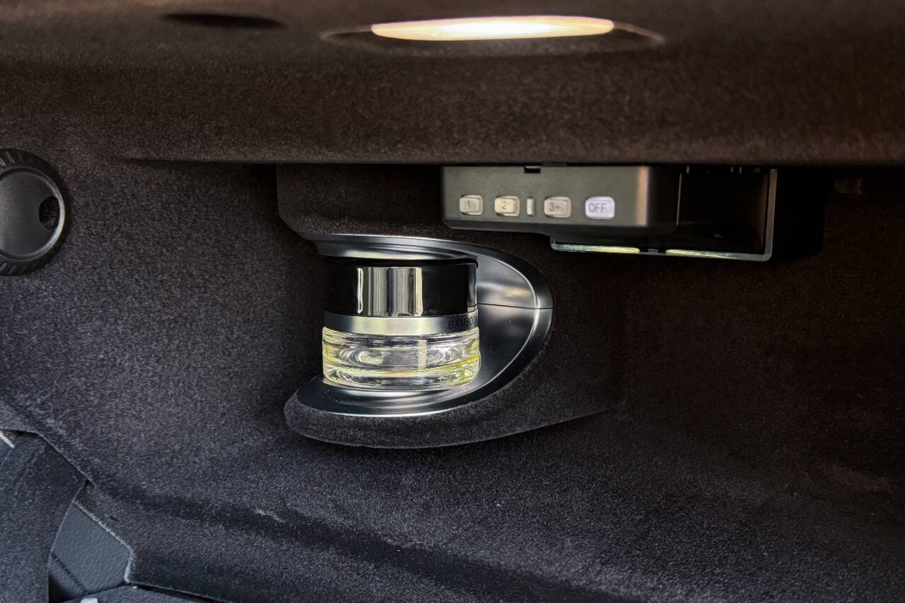 2022 Mercedes-Benz S-Class S 580 AWD