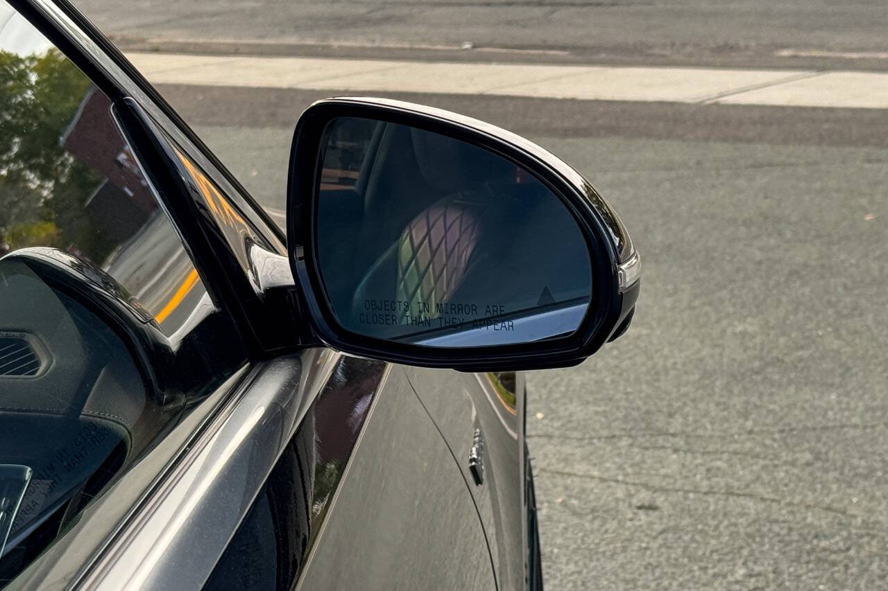 2022 Mercedes-Benz S-Class S 580 AWD