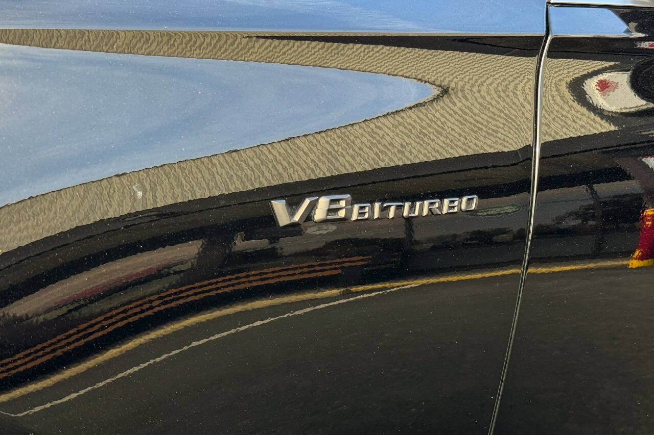 2022 Mercedes-Benz S-Class S 580 AWD