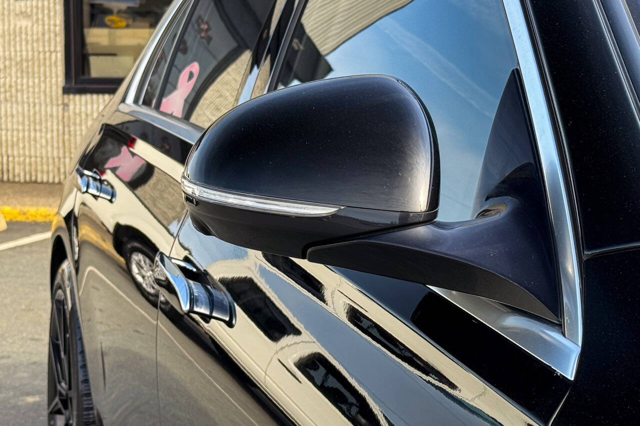 2022 Mercedes-Benz S-Class S 580 AWD