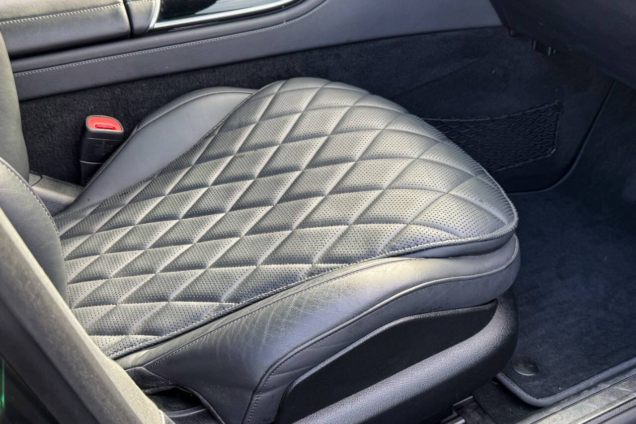 2022 Mercedes-Benz S-Class S 580 AWD