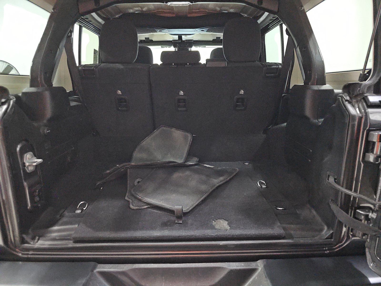 2025 Jeep Wrangler 4xe Rubicon AWD