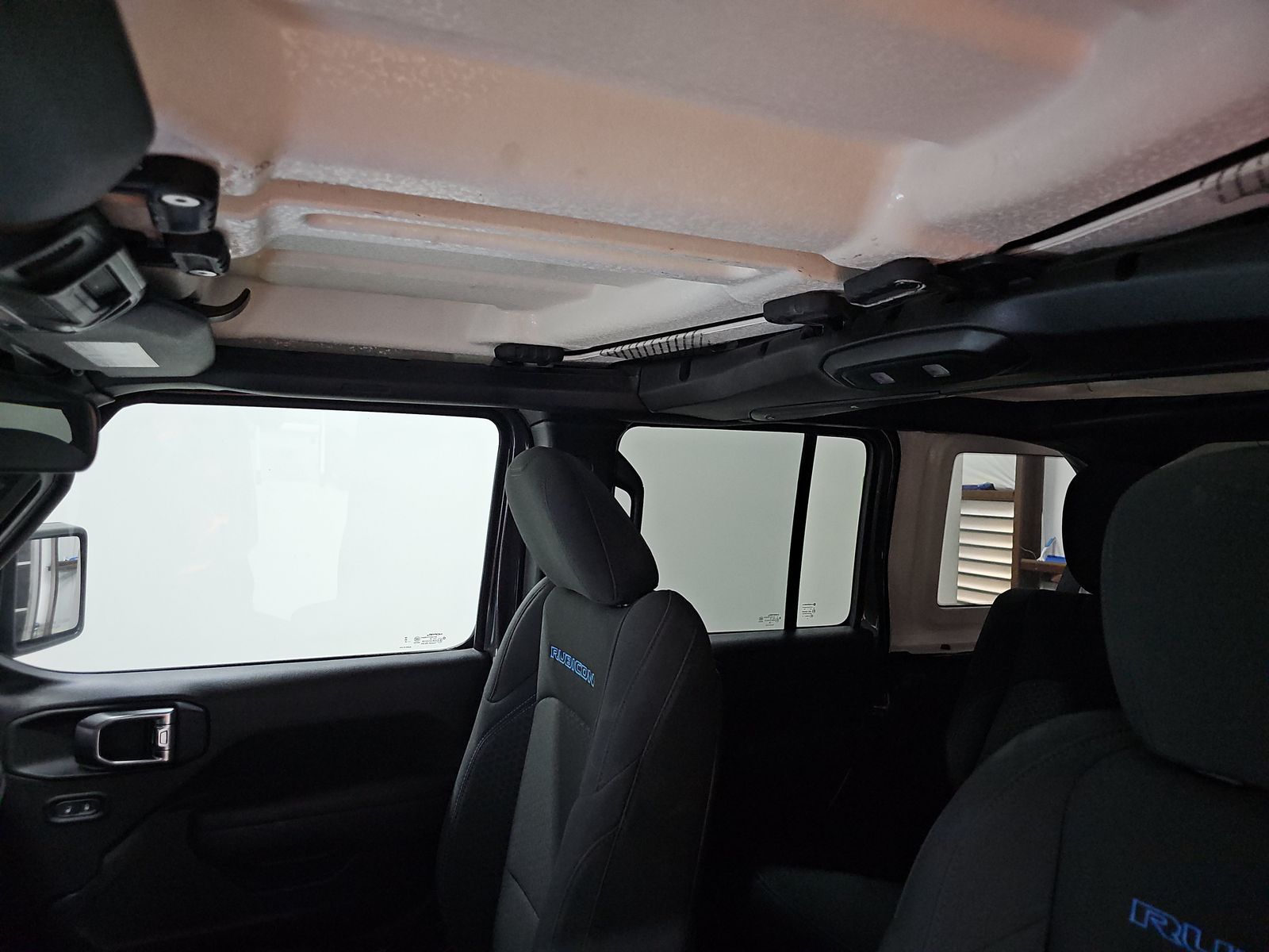 2025 Jeep Wrangler 4xe Rubicon AWD