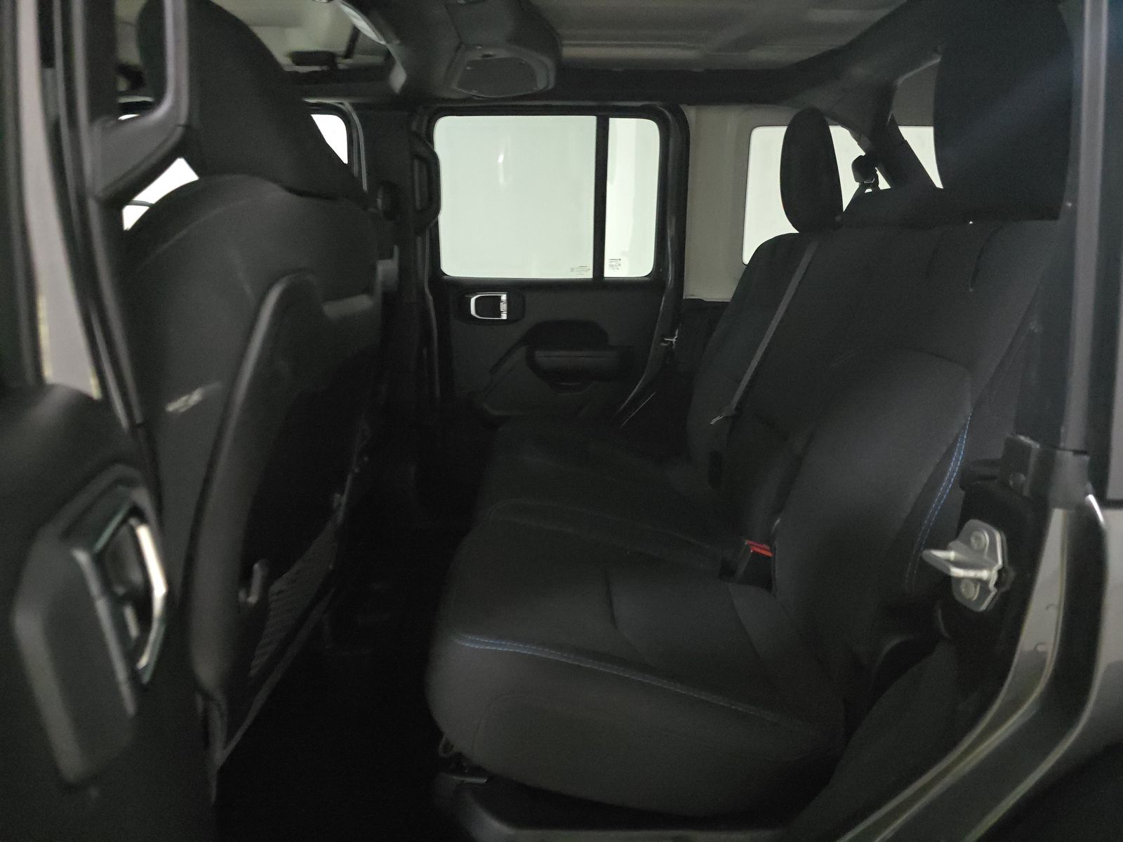 2025 Jeep Wrangler 4xe Rubicon AWD