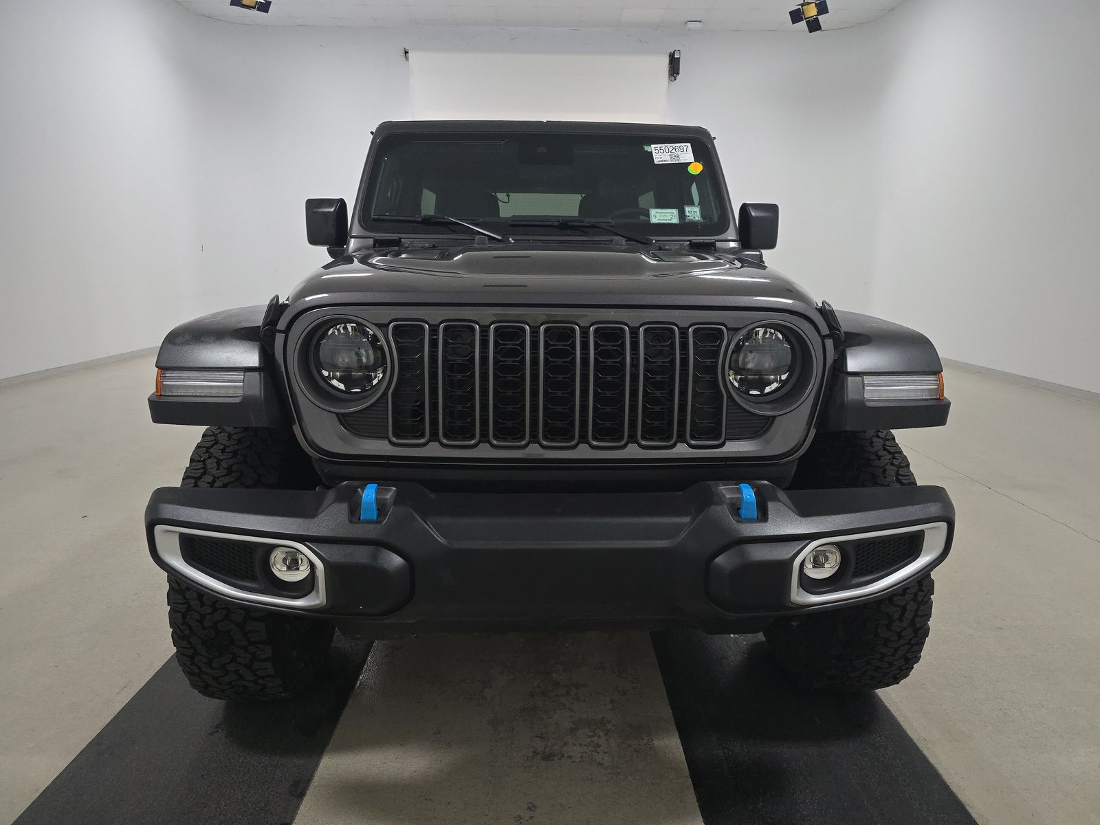 2025 Jeep Wrangler 4xe Rubicon AWD