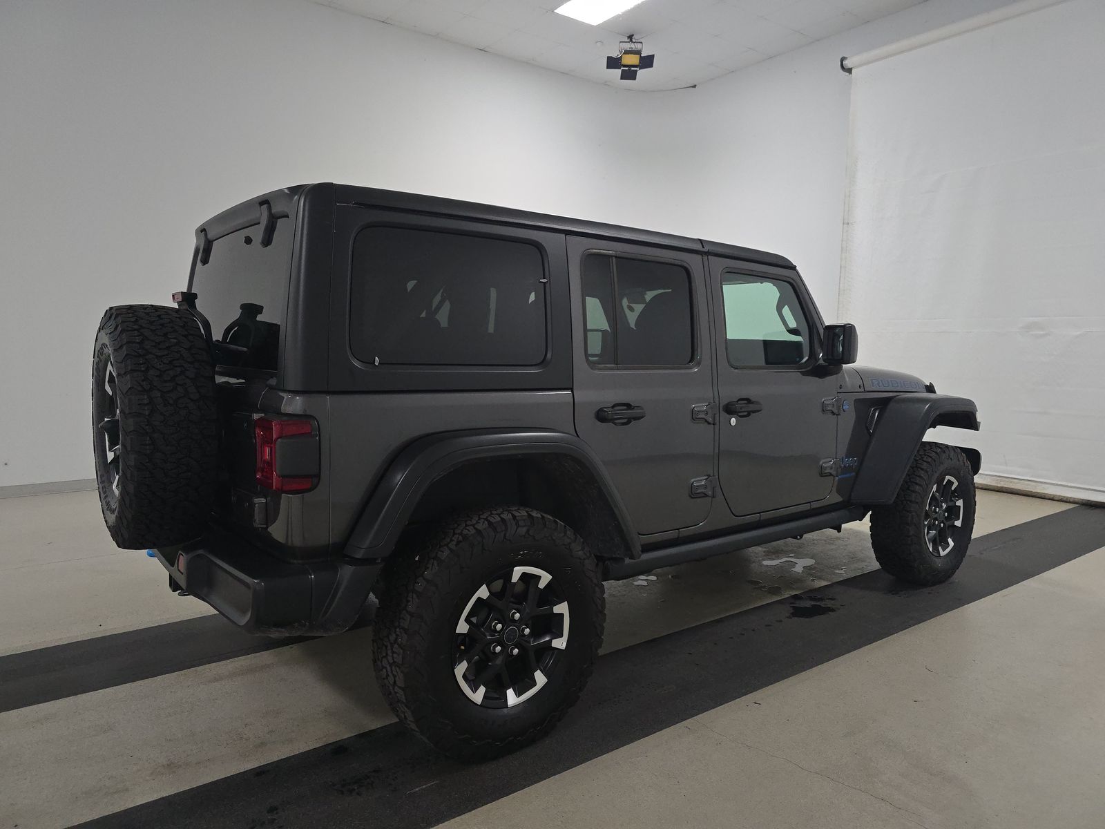 2025 Jeep Wrangler 4xe Rubicon AWD