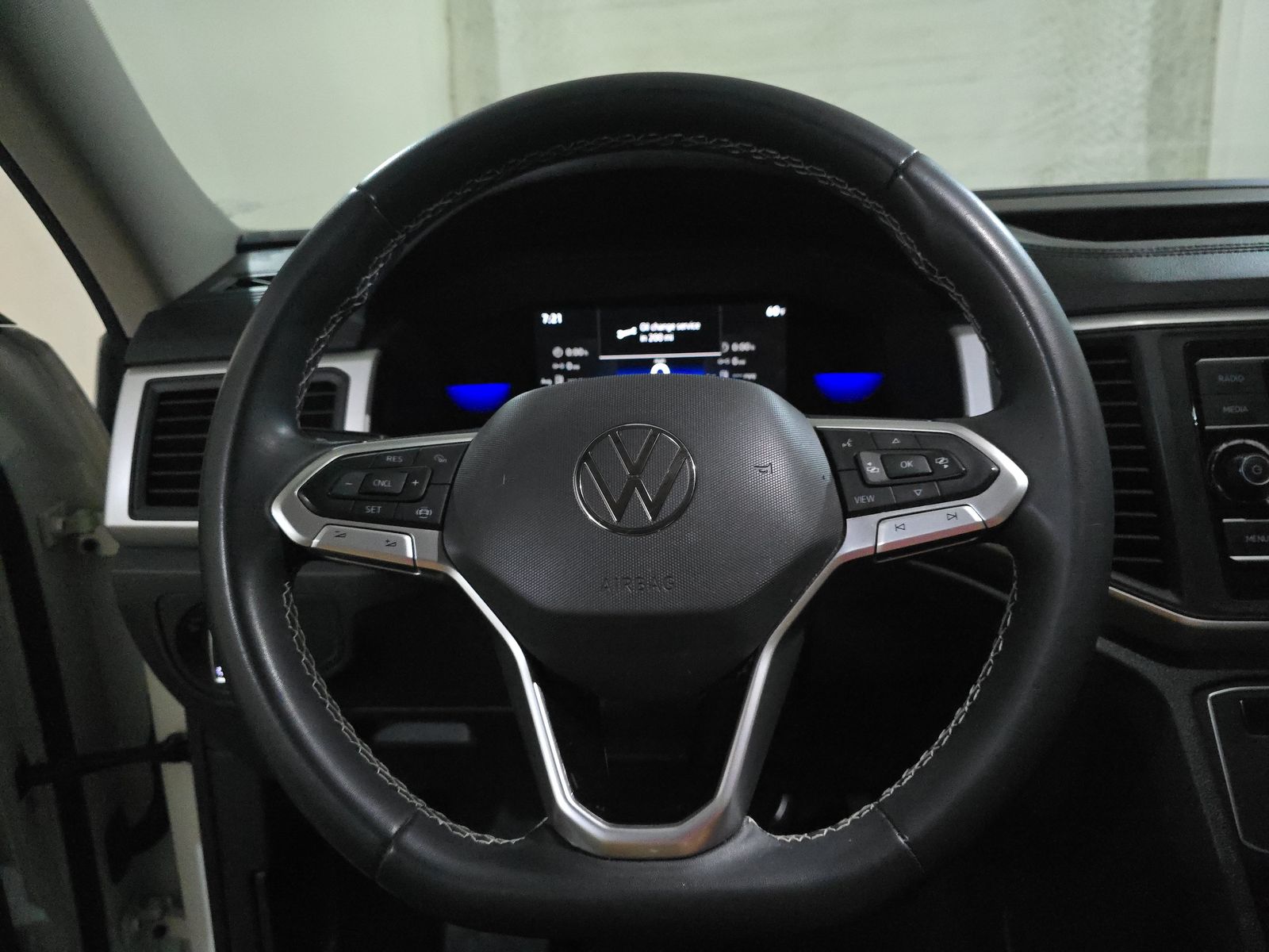 2022 Volkswagen Atlas 2.0T SE FWD