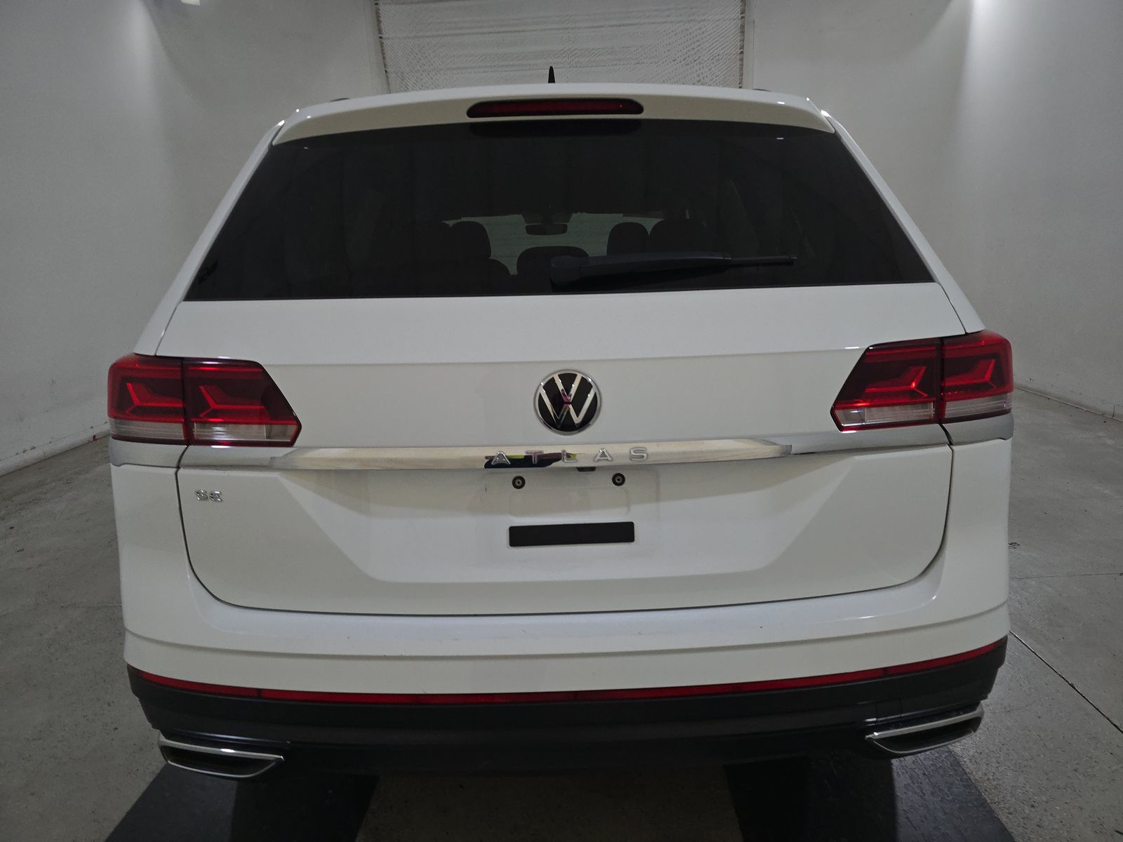 2022 Volkswagen Atlas 2.0T SE FWD