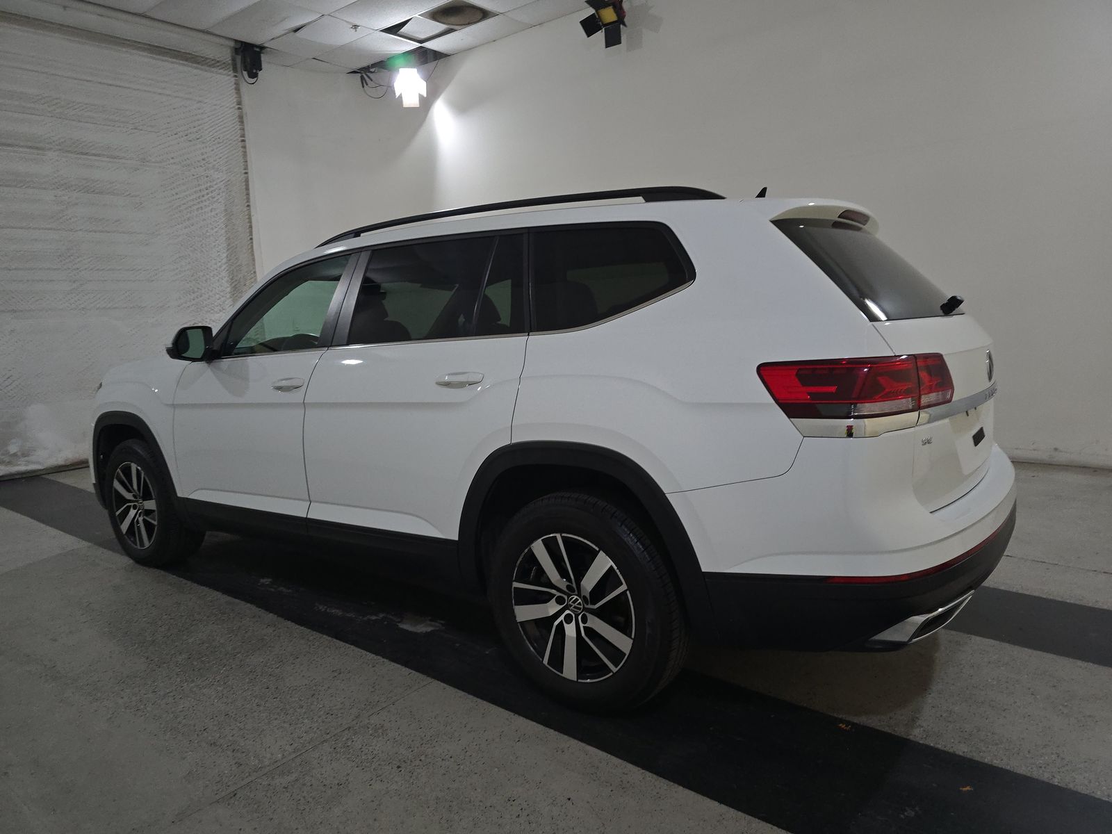 2022 Volkswagen Atlas 2.0T SE FWD