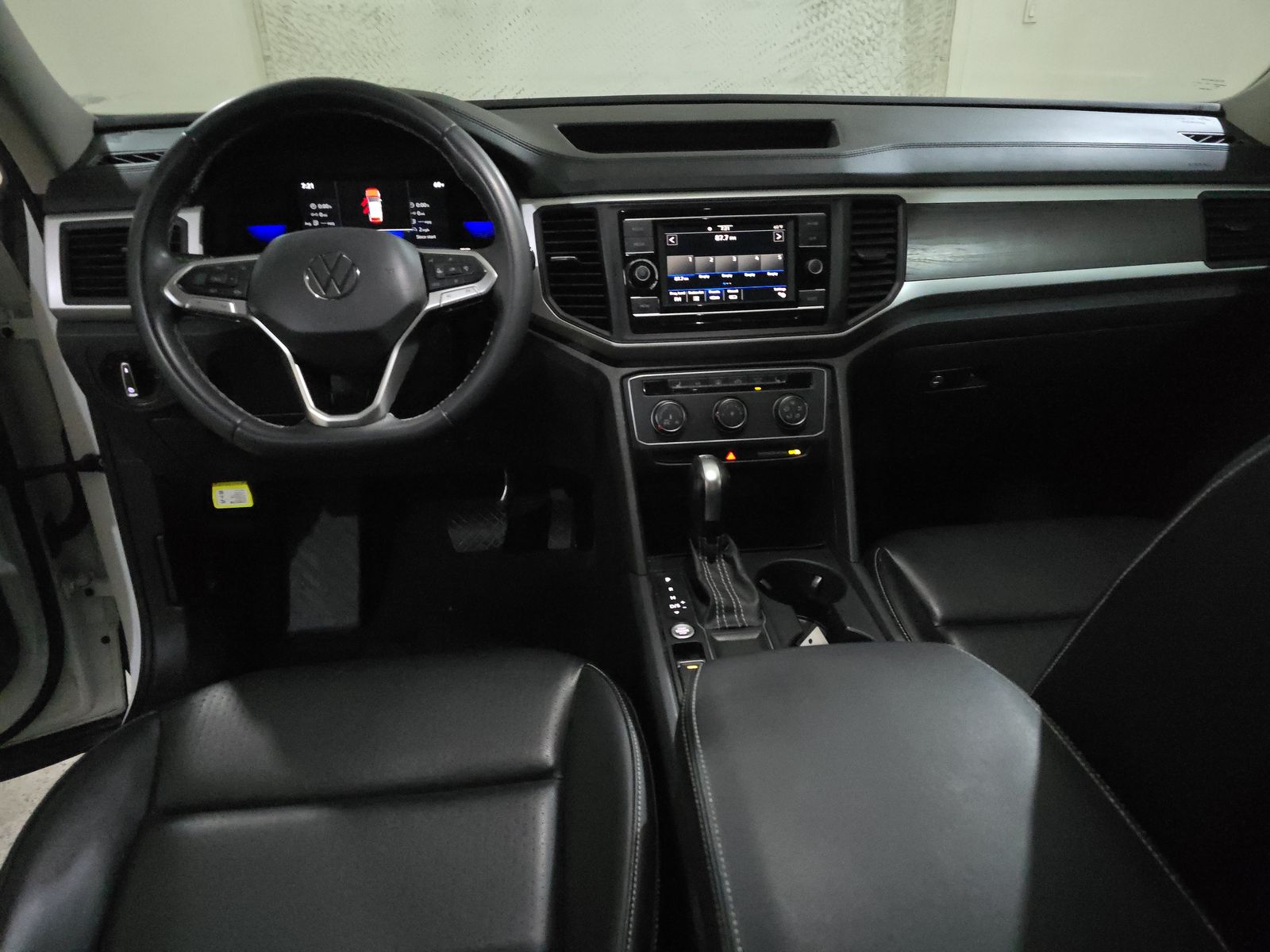 2022 Volkswagen Atlas 2.0T SE FWD