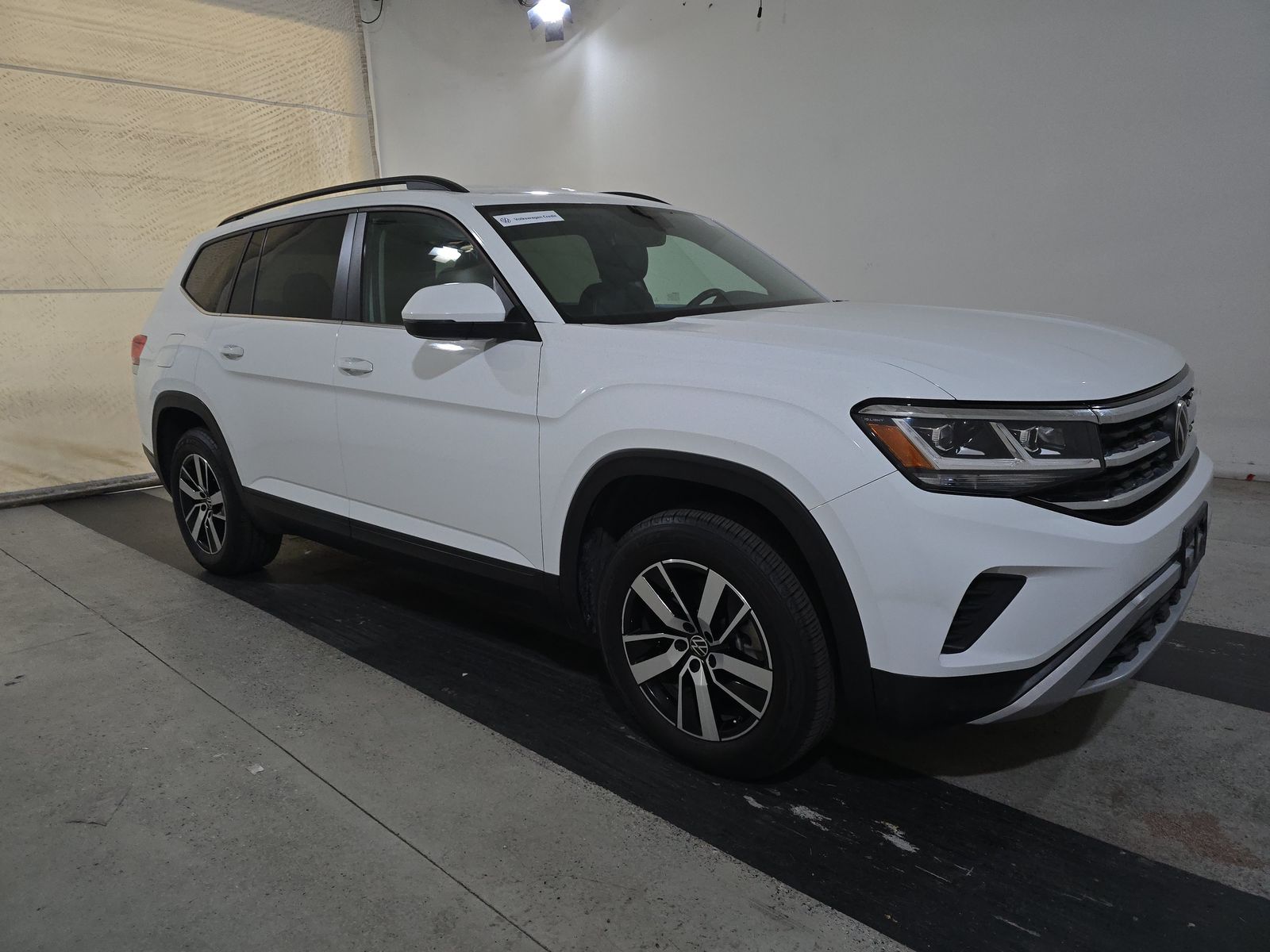 2022 Volkswagen Atlas 2.0T SE FWD