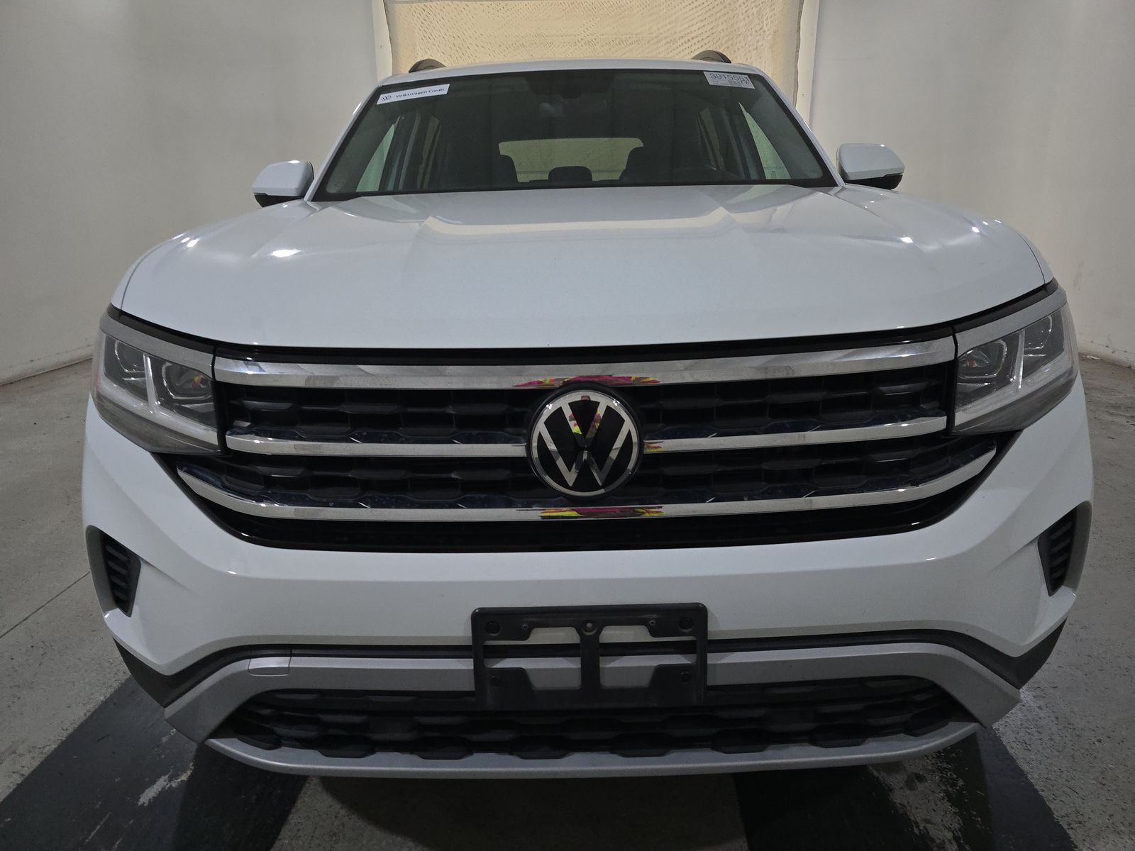 2022 Volkswagen Atlas 2.0T SE FWD