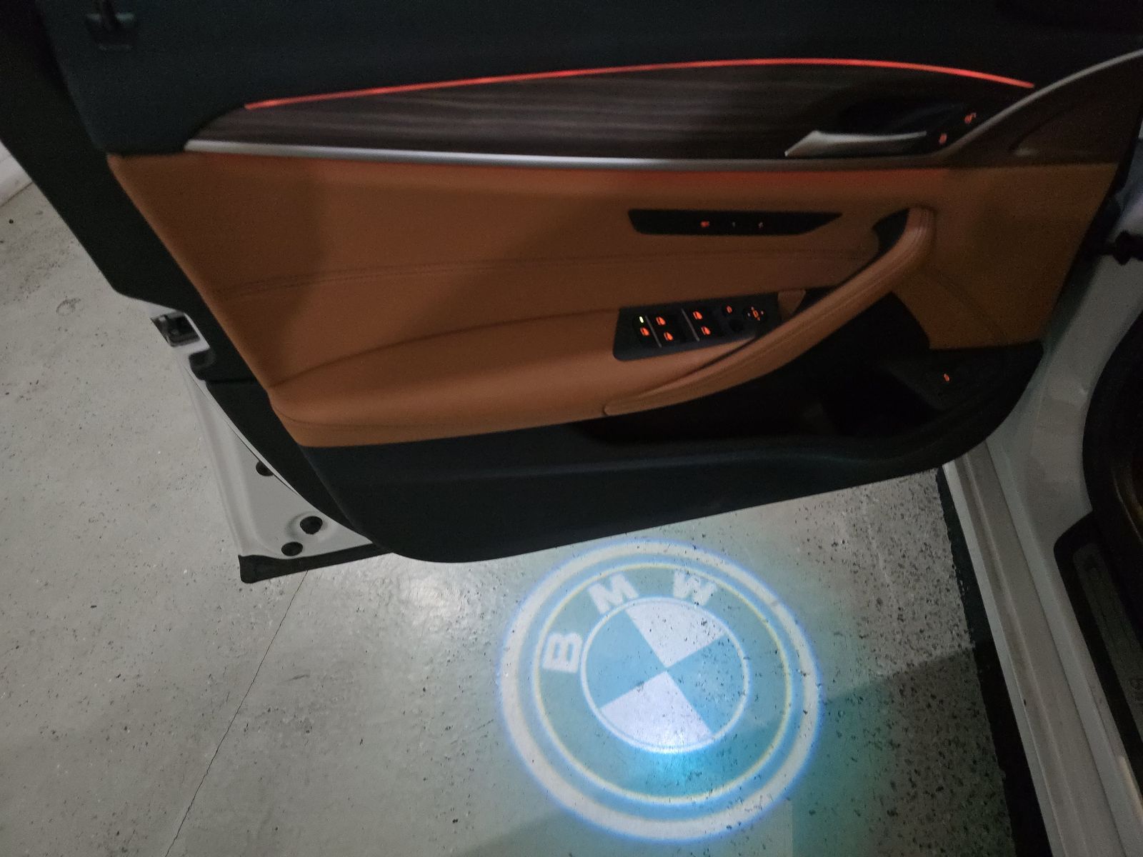 2022 BMW 5 Series 530i RWD