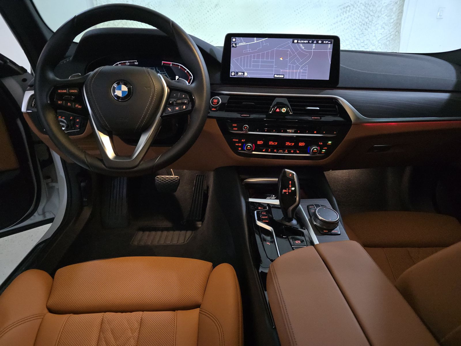 2022 BMW 5 Series 530i RWD