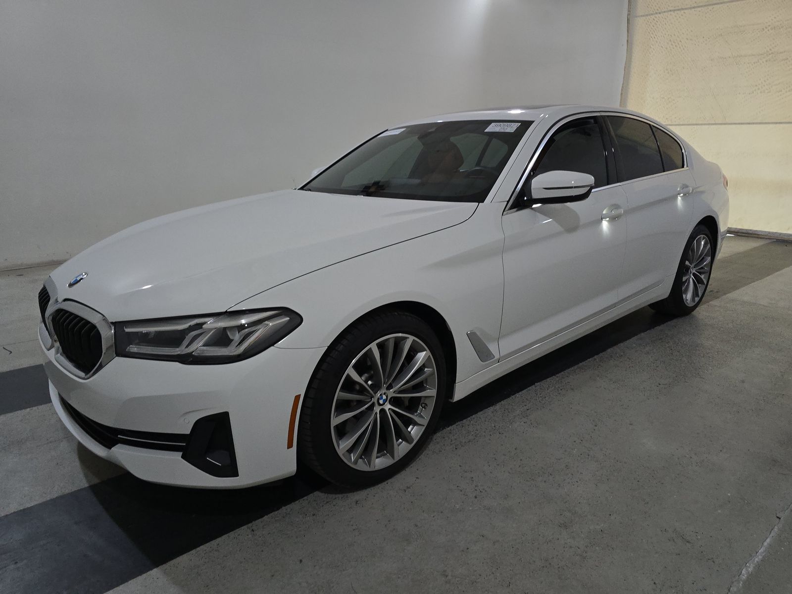 2022 BMW 5 Series 530i RWD