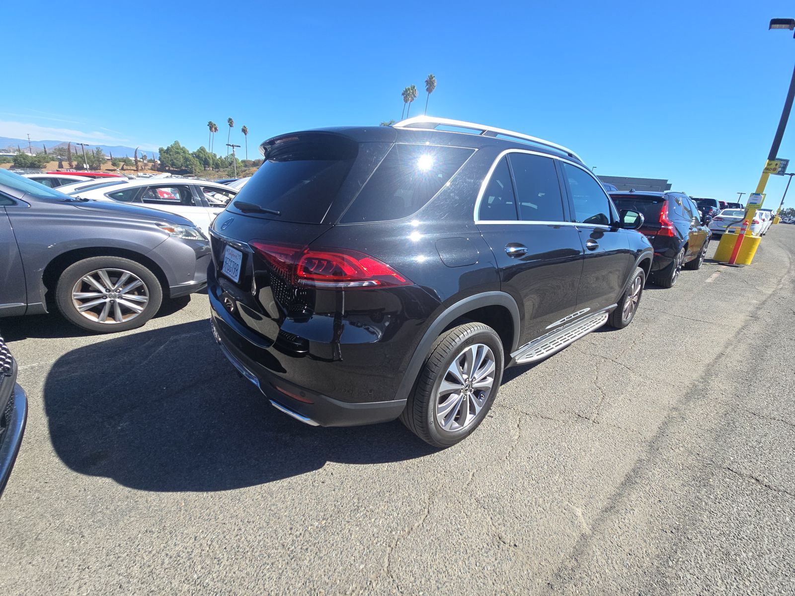 2023 Mercedes-Benz GLE GLE 350 RWD