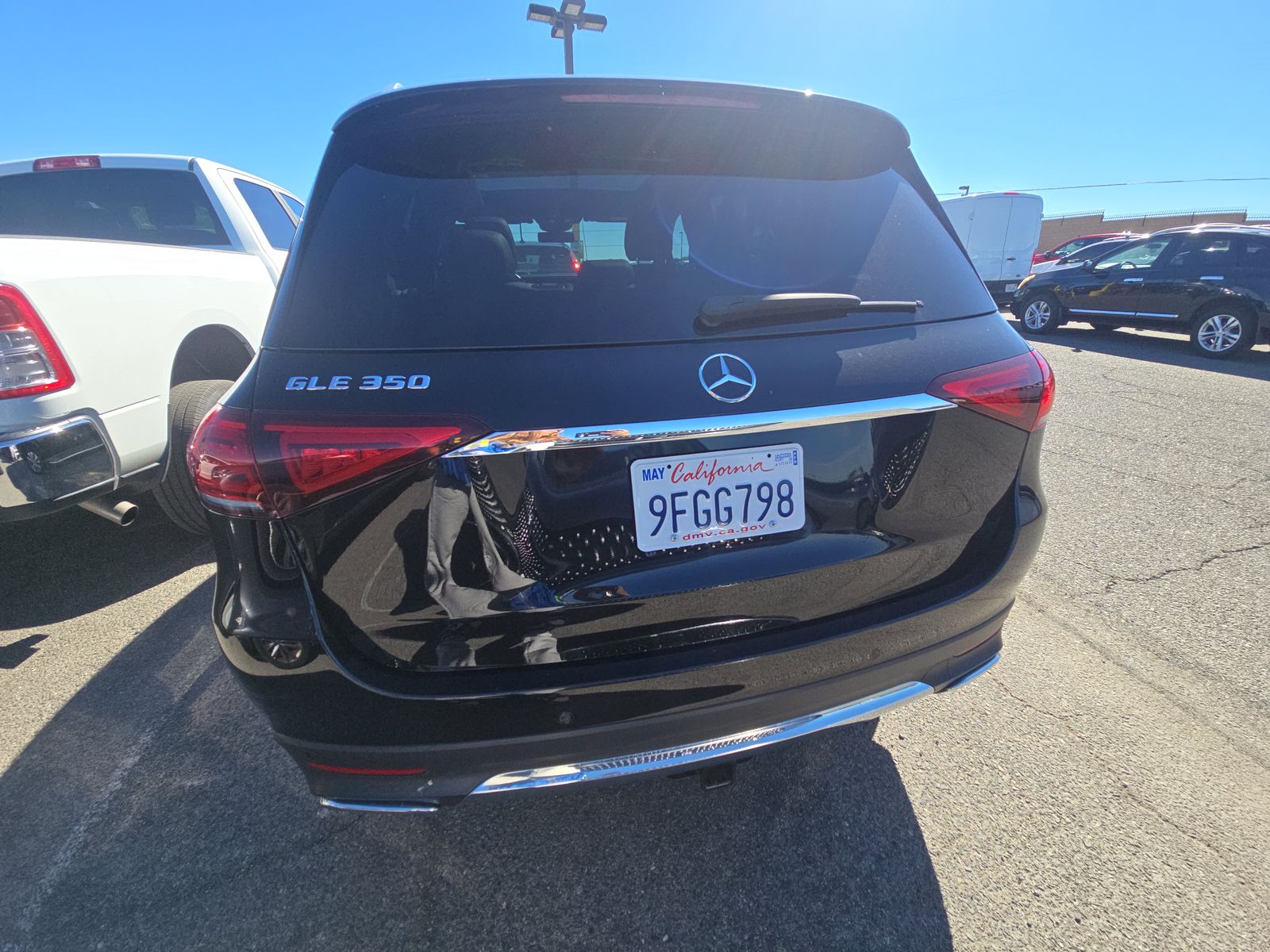 2023 Mercedes-Benz GLE GLE 350 RWD