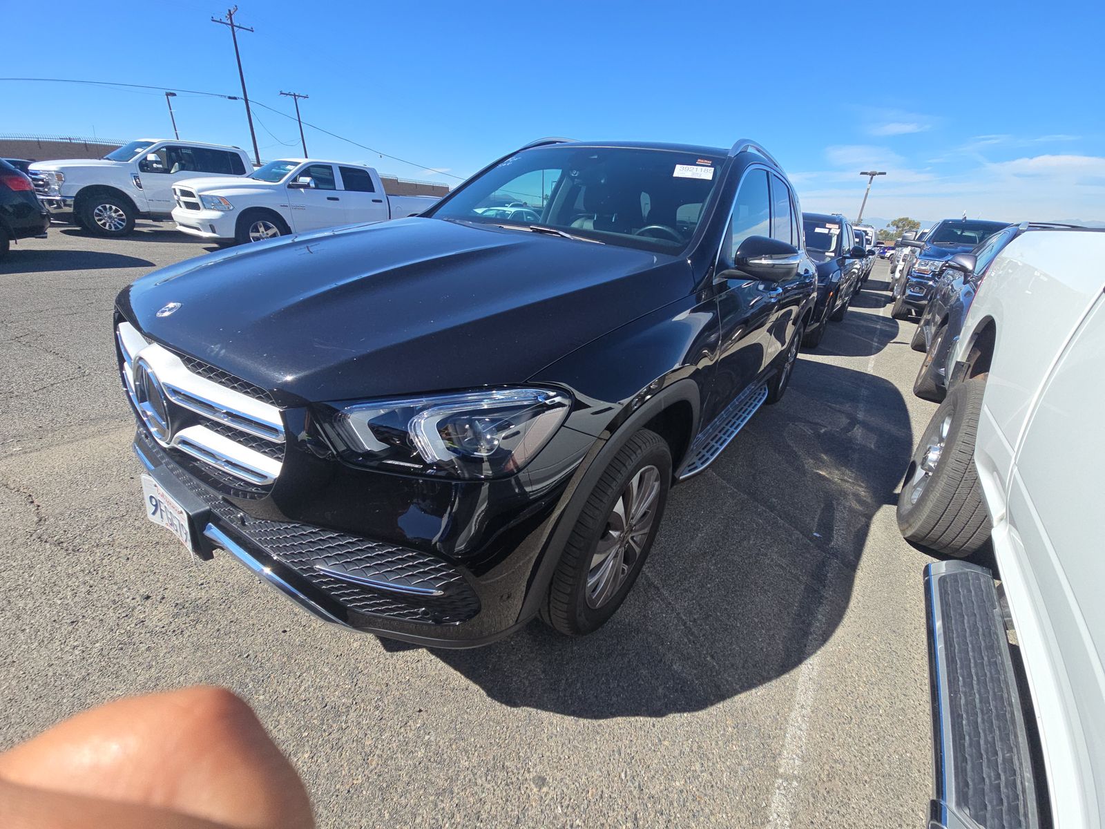 2023 Mercedes-Benz GLE GLE 350 RWD