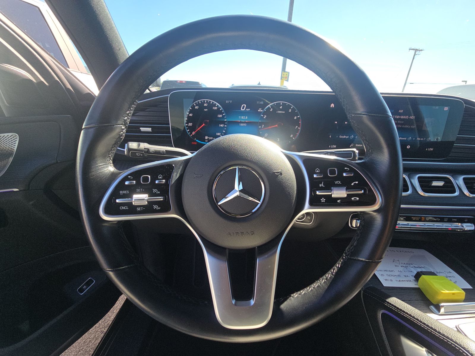 2023 Mercedes-Benz GLE GLE 350 RWD