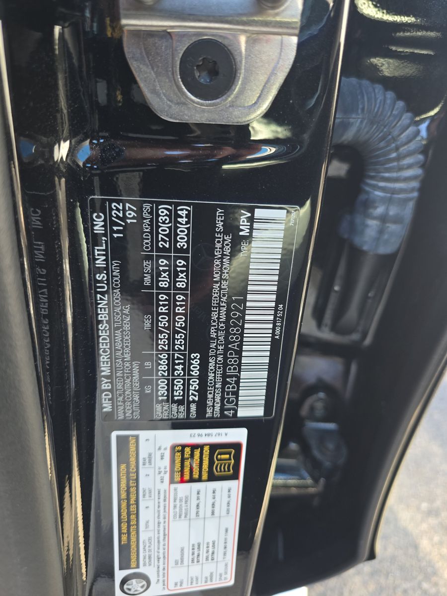 2023 Mercedes-Benz GLE GLE 350 RWD