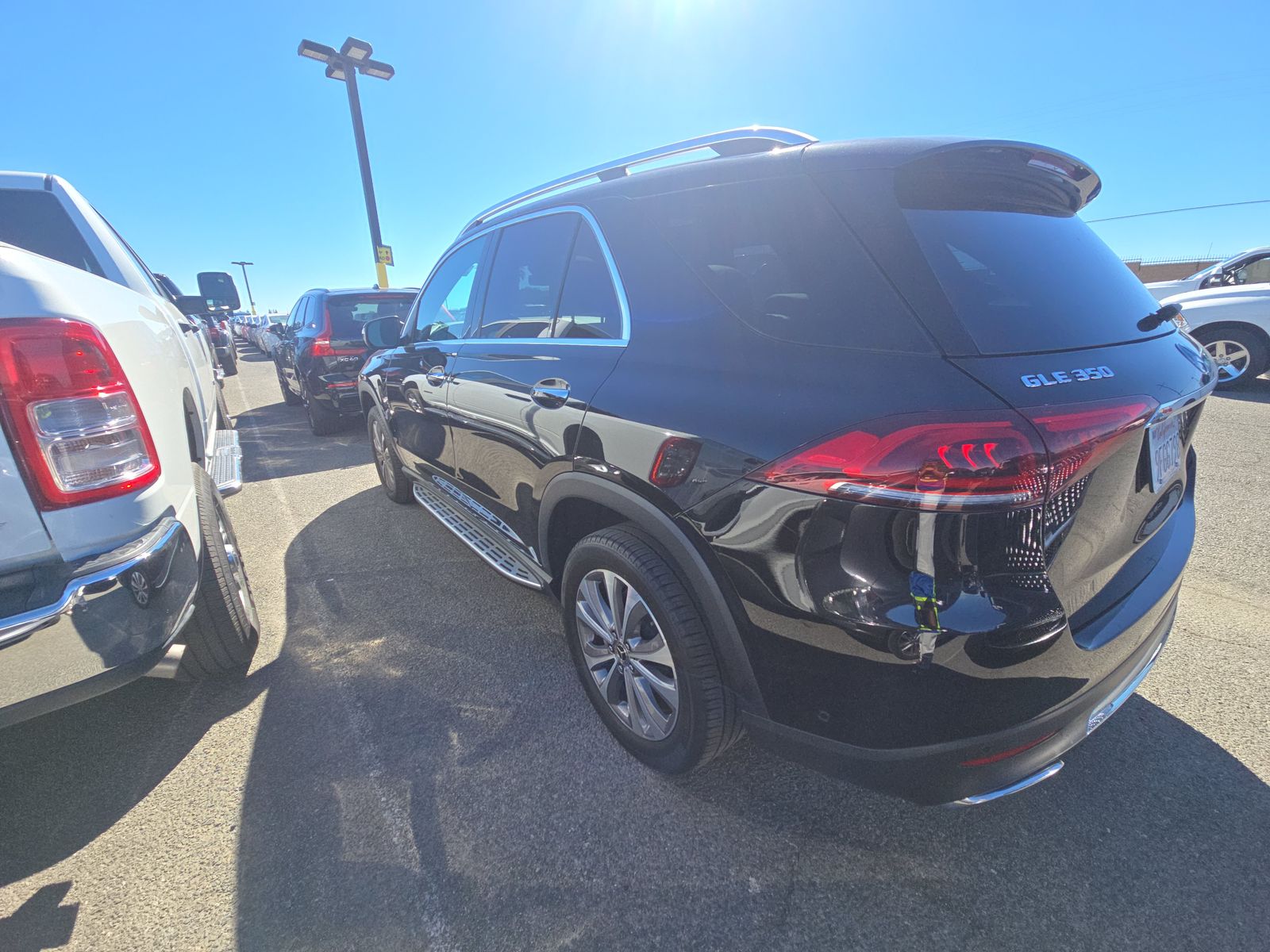 2023 Mercedes-Benz GLE GLE 350 RWD