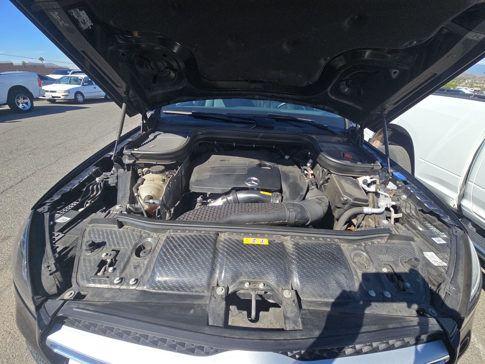 2023 Mercedes-Benz GLE GLE 350 RWD