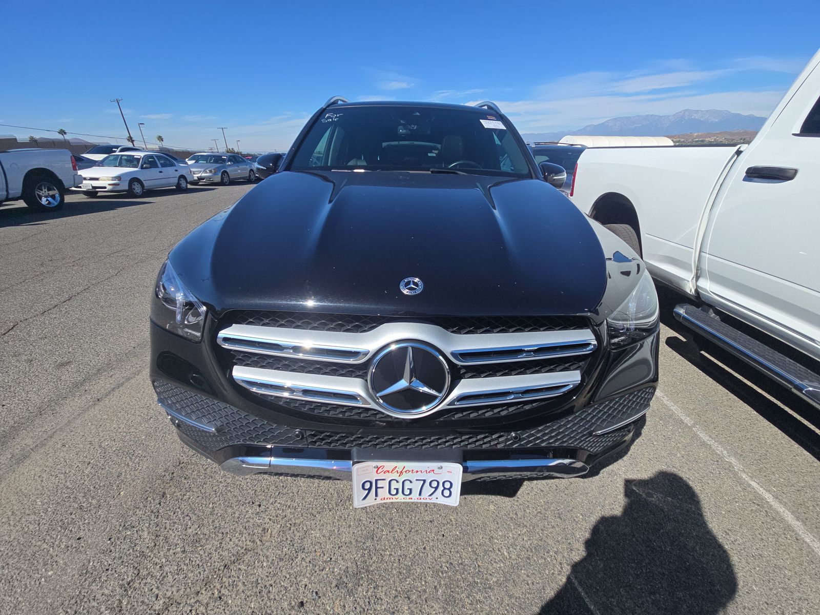 2023 Mercedes-Benz GLE GLE 350 RWD