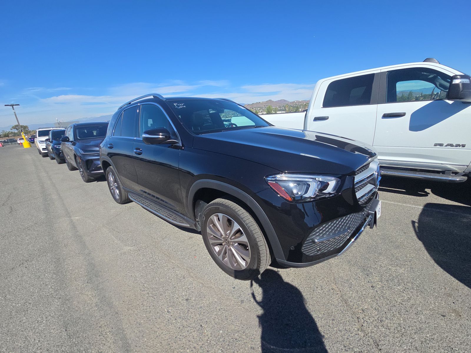 2023 Mercedes-Benz GLE GLE 350 RWD