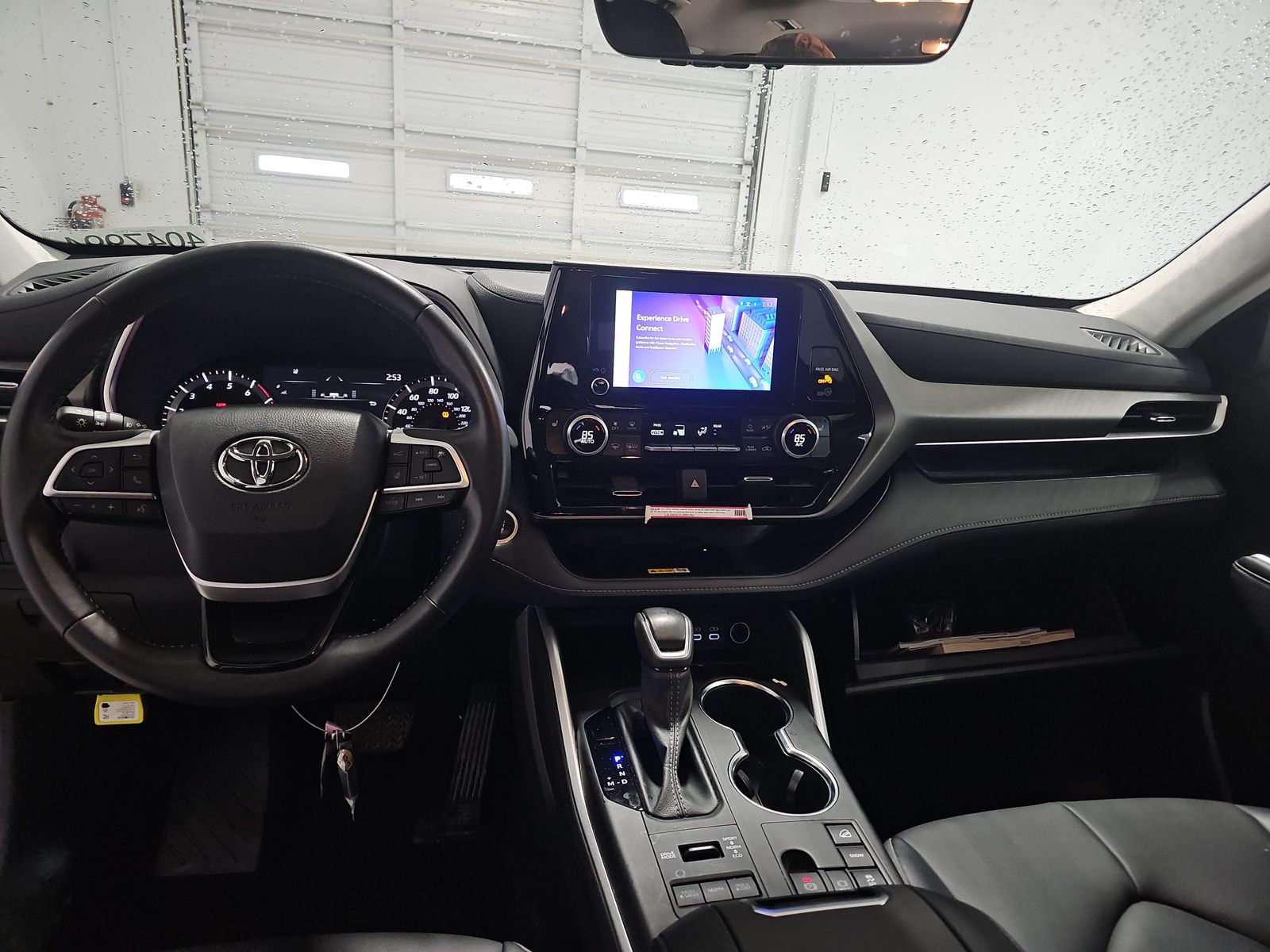 2024 Toyota Highlander XLE AWD