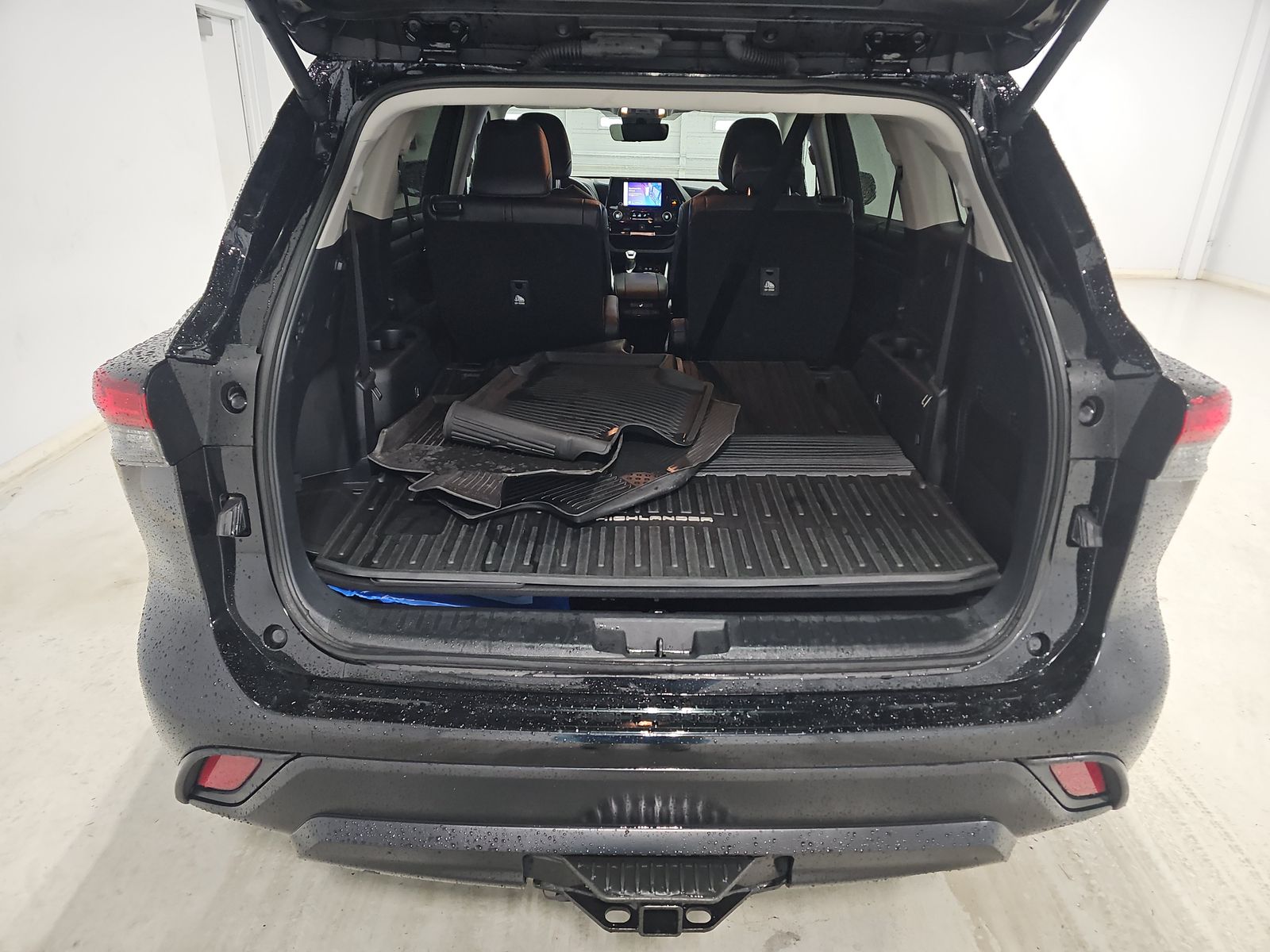 2024 Toyota Highlander XLE AWD