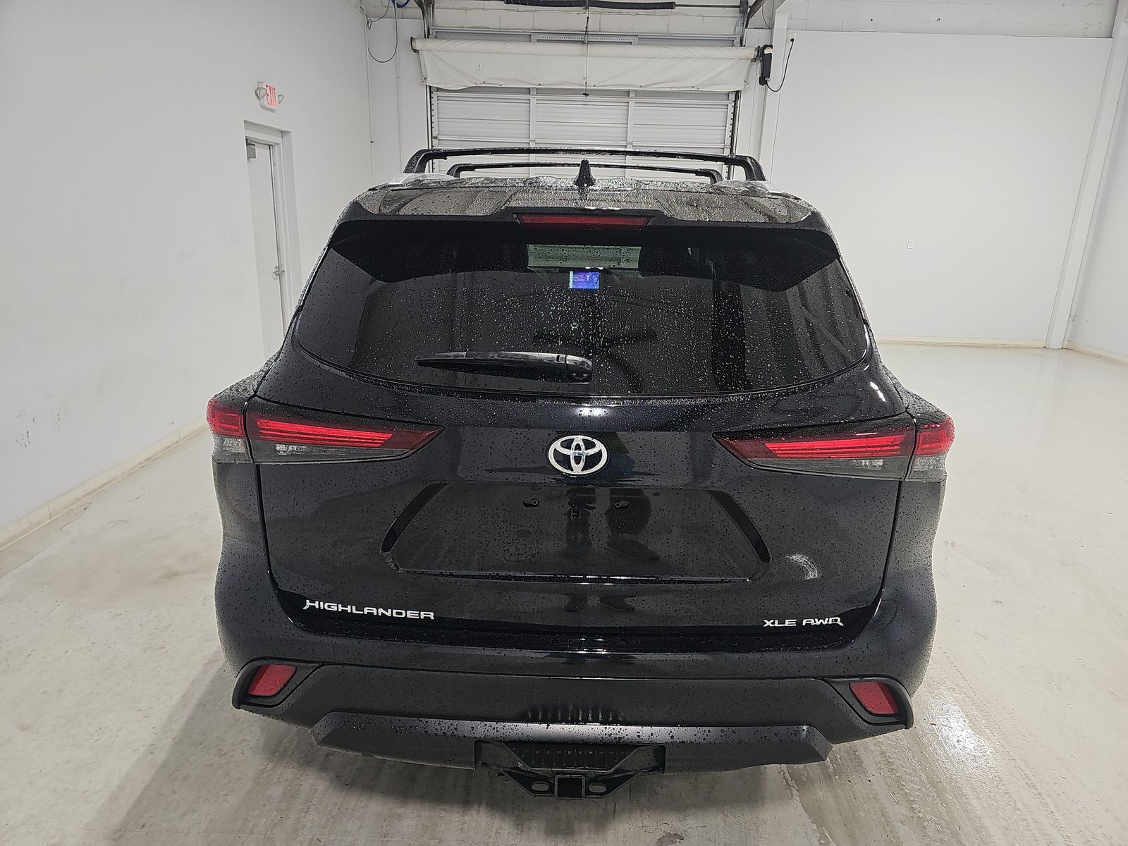 2024 Toyota Highlander XLE AWD