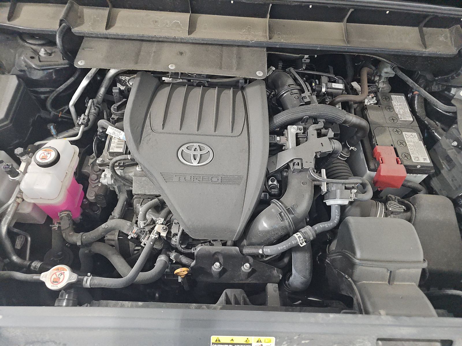 2024 Toyota Highlander XLE AWD