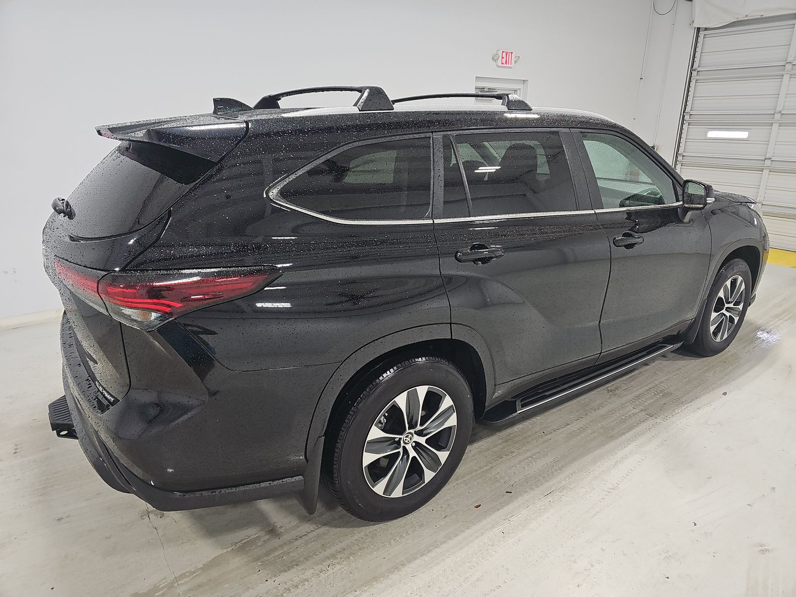 2024 Toyota Highlander XLE AWD